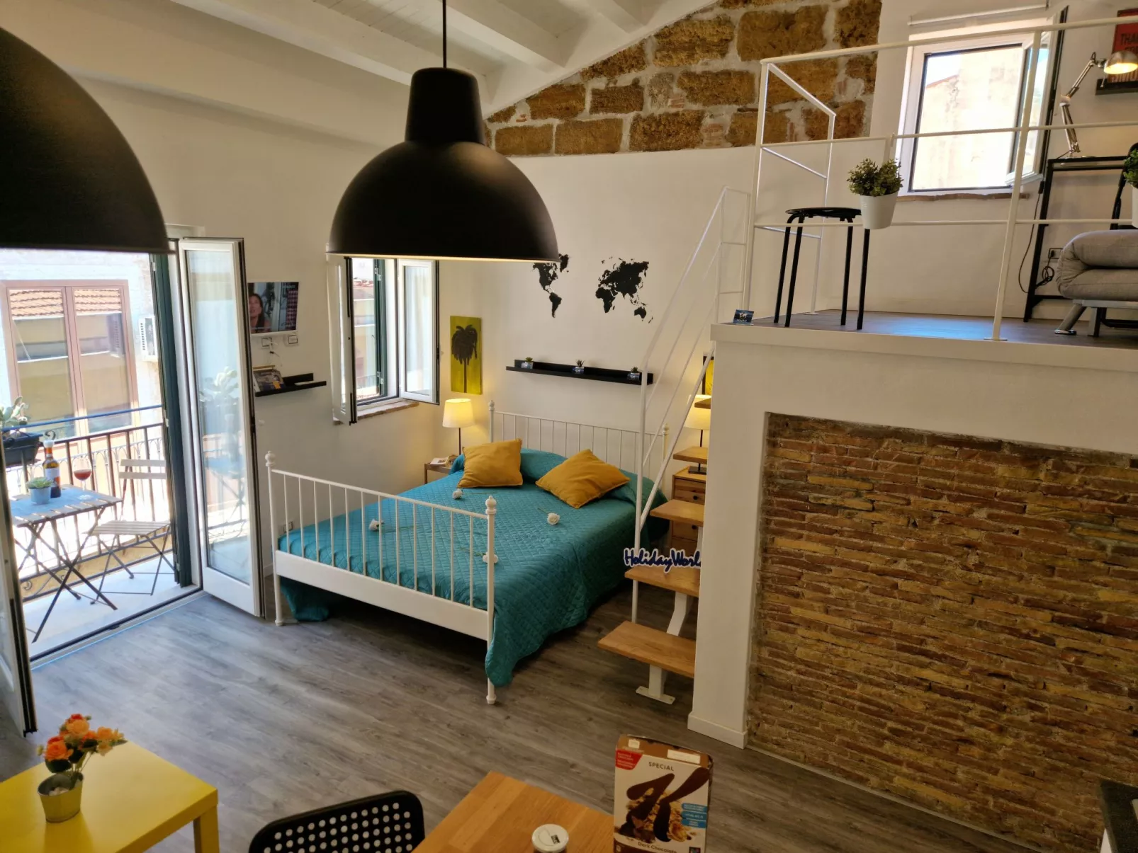 Il Fico D'India von Holiday World-Dedans