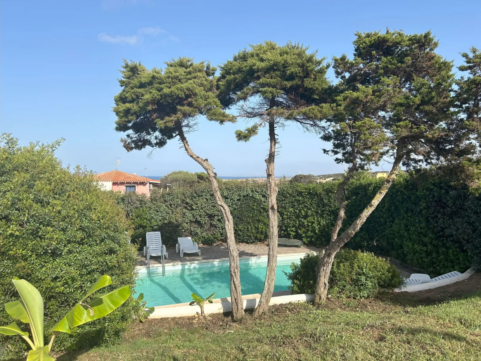 Villa Camilla-Outside