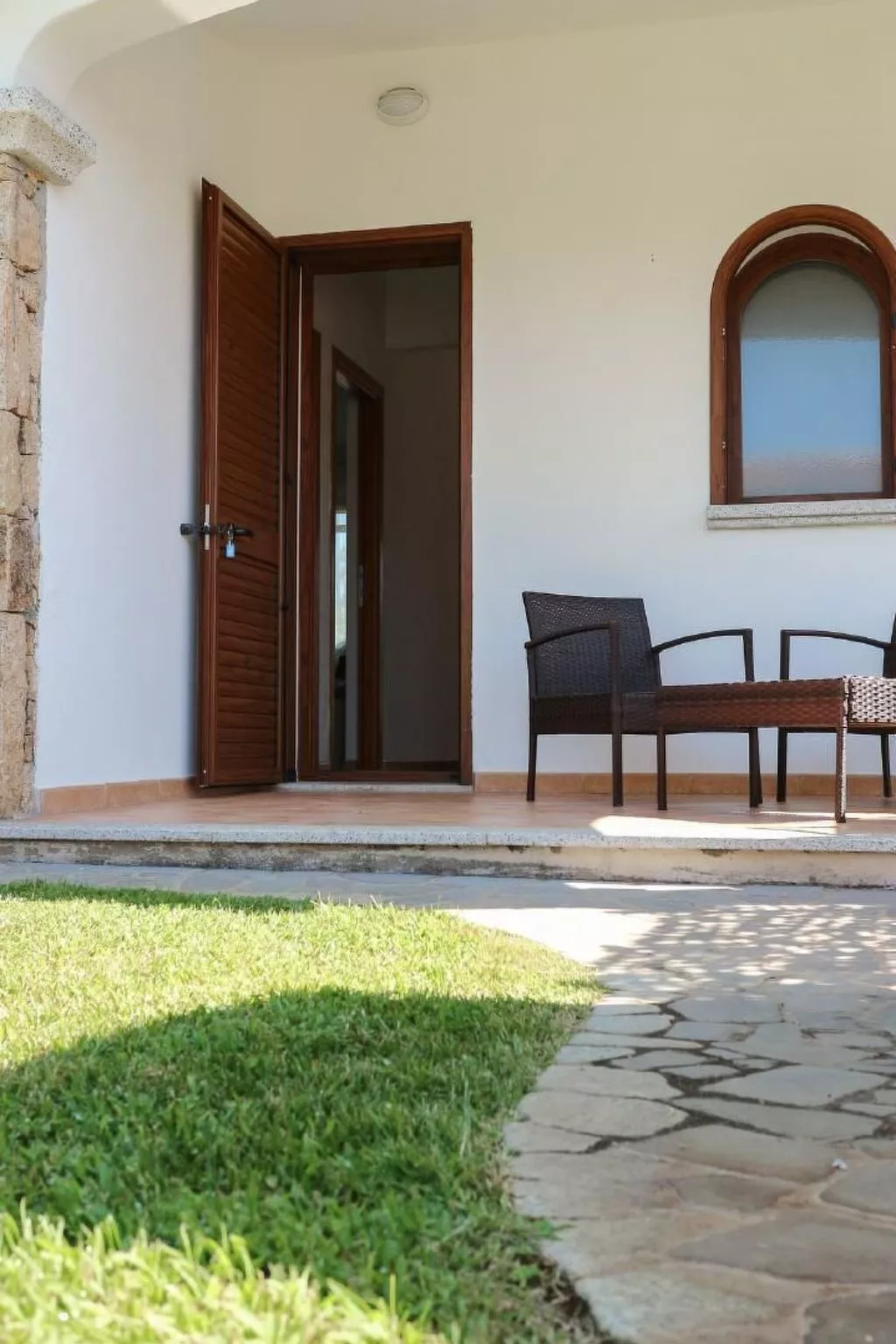 300 Meter vom Meer entfernt