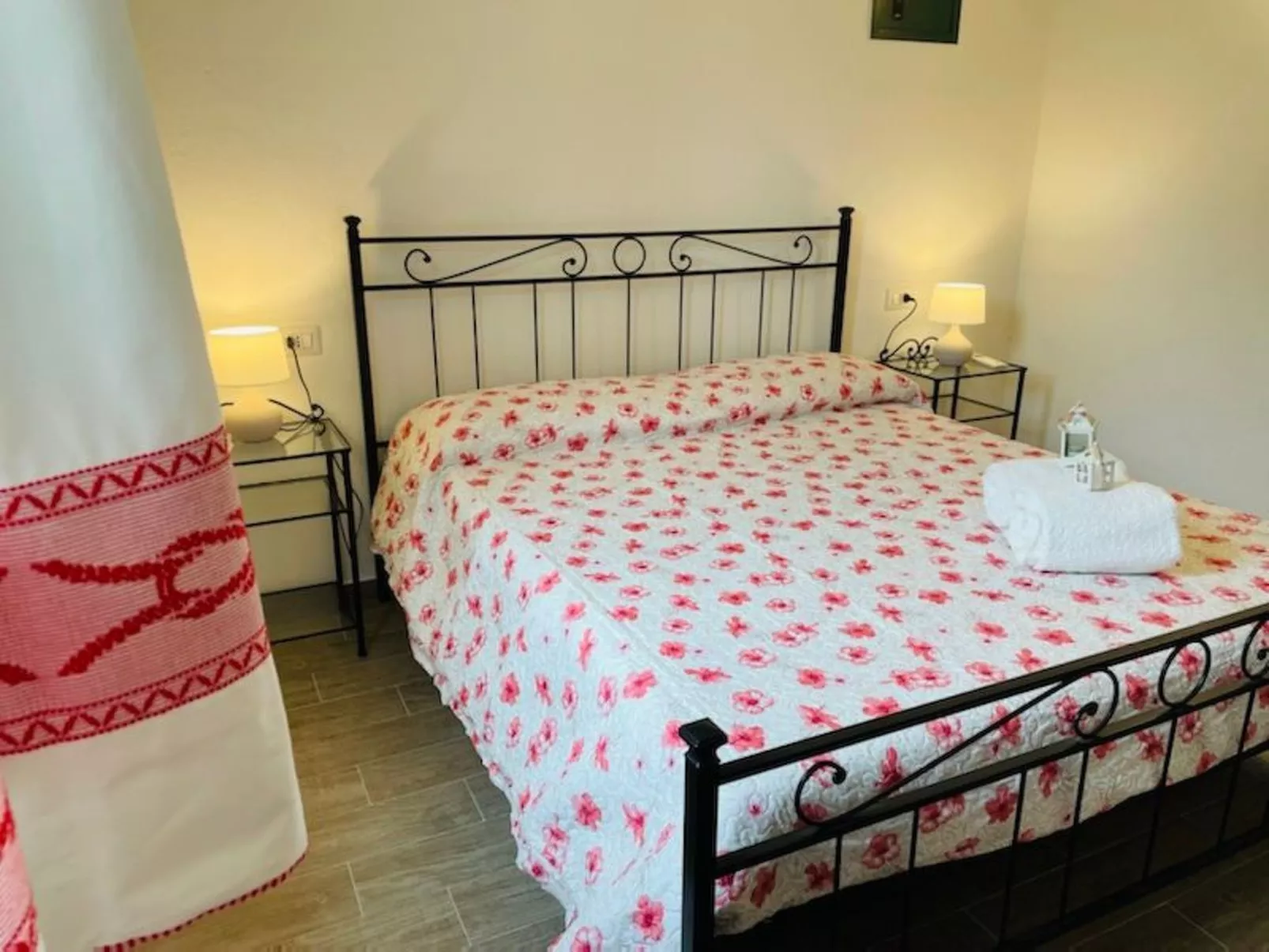 'Villa Ancora' in Strandnähe-Inside