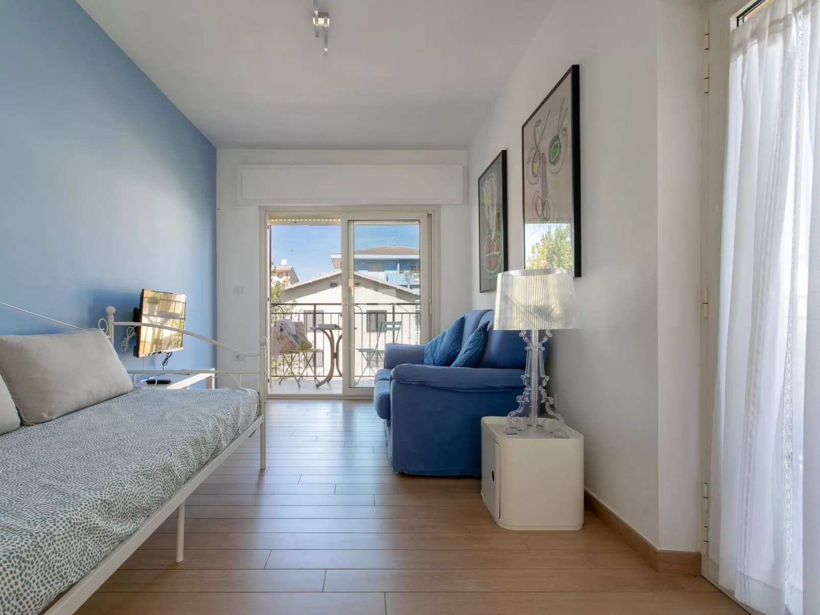 Haus am Meer -zweite Reihe- Wi-Fi, Garten-Dedans