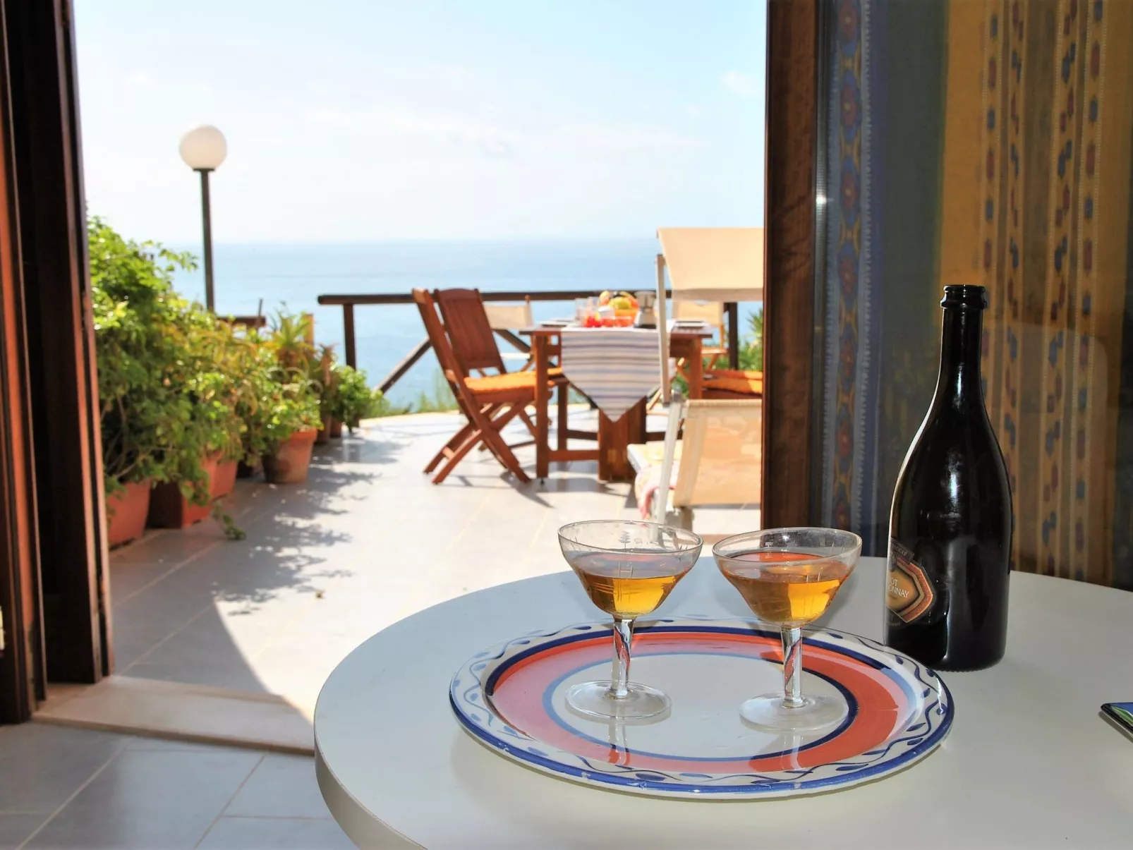 Haus in Sperlonga mit Terrasse und Grill-Drinnen