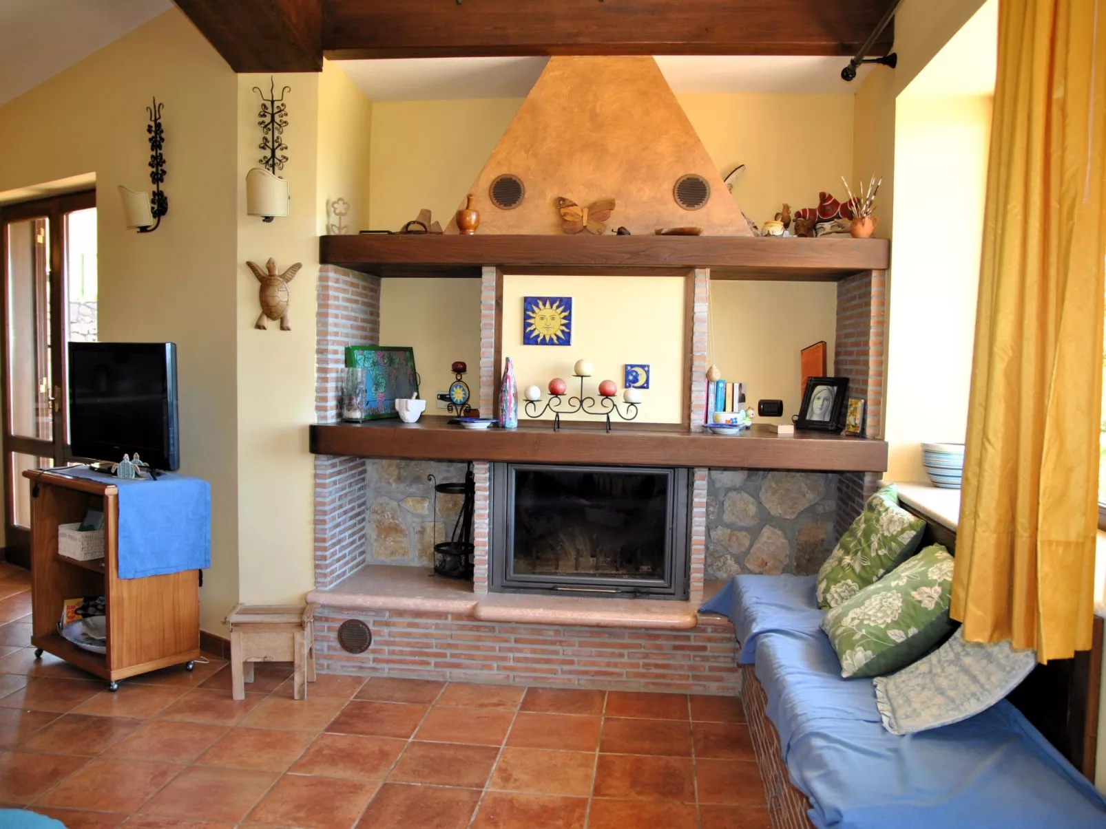 Weintrauben und Sterne Maison" Touristenunterkunft-Drinnen