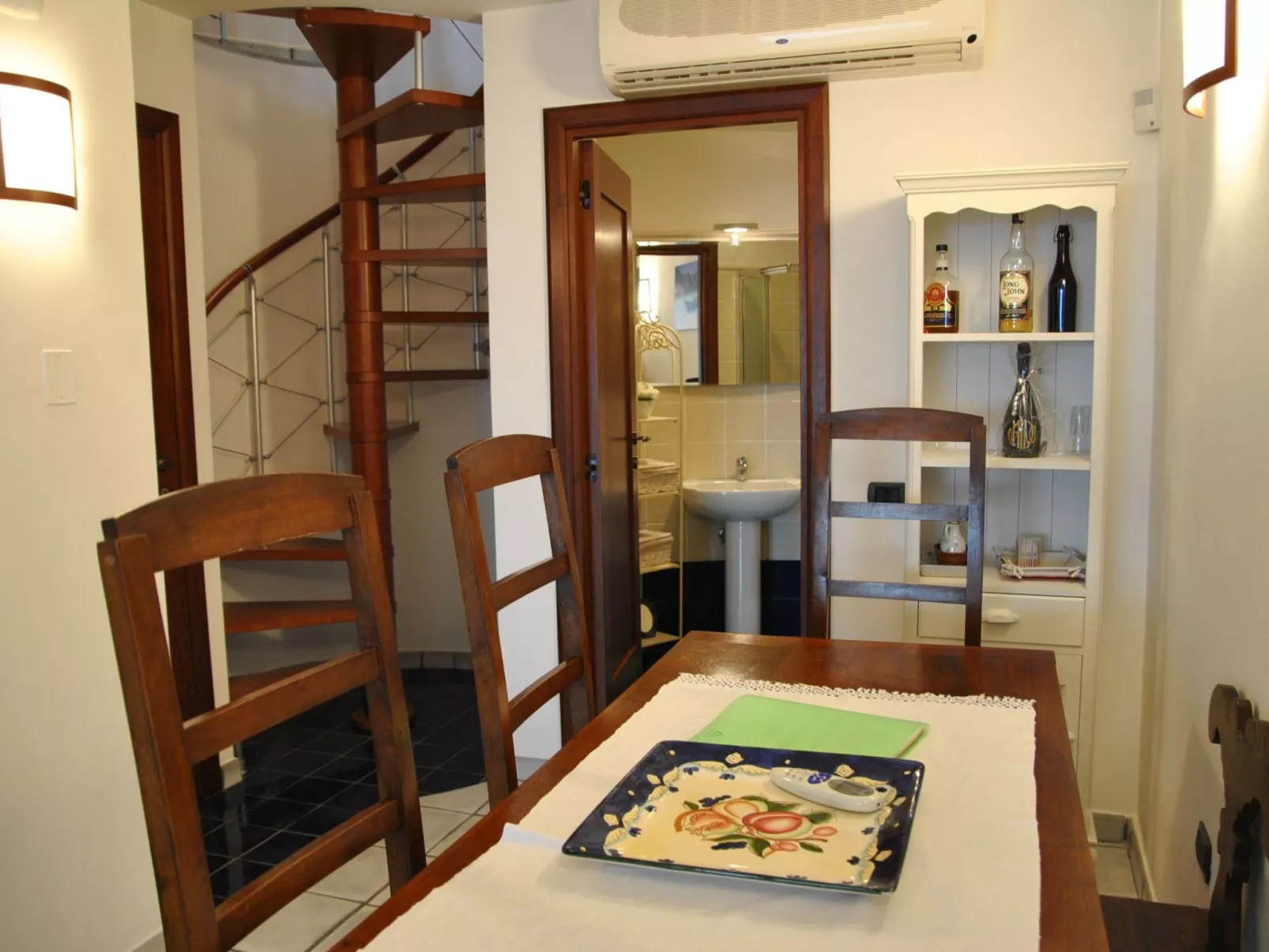 Villa Romantic Cove Atemberaubender Meerblick-Inside