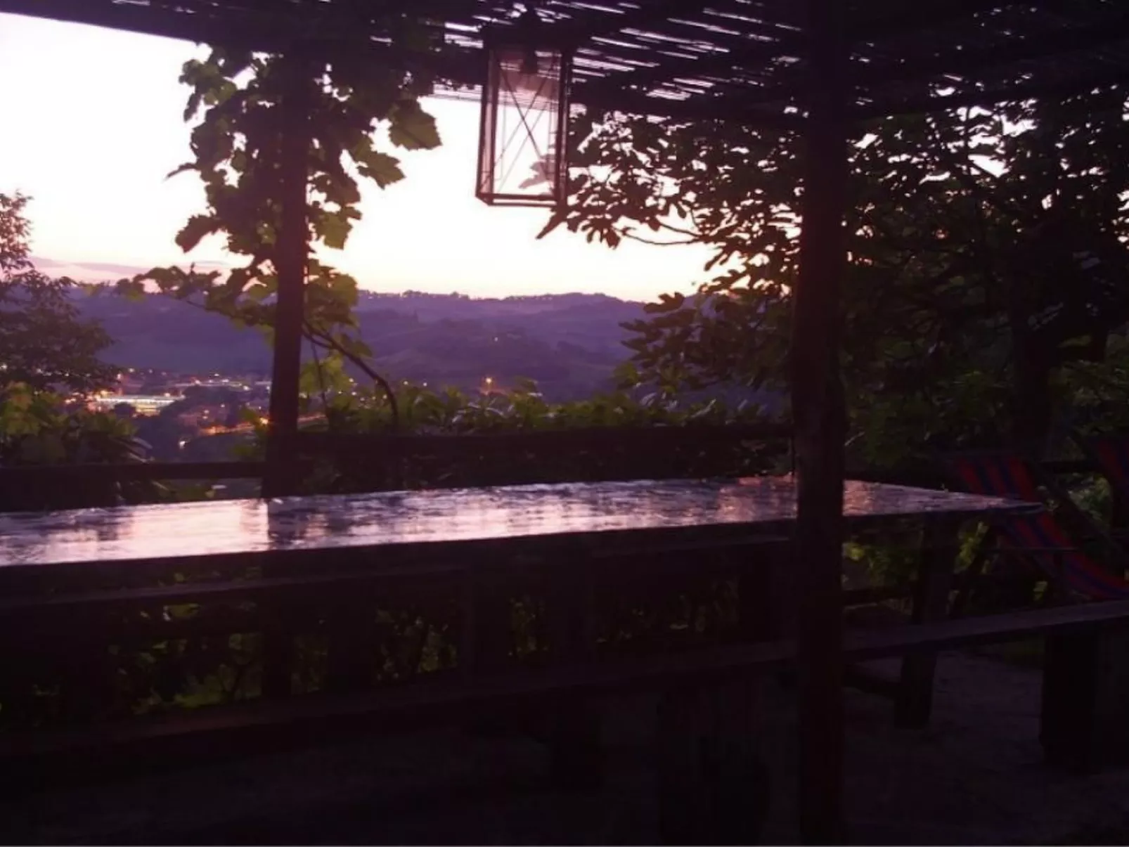 Landhaus mit einer atemberaubenden Aussicht,-Outside