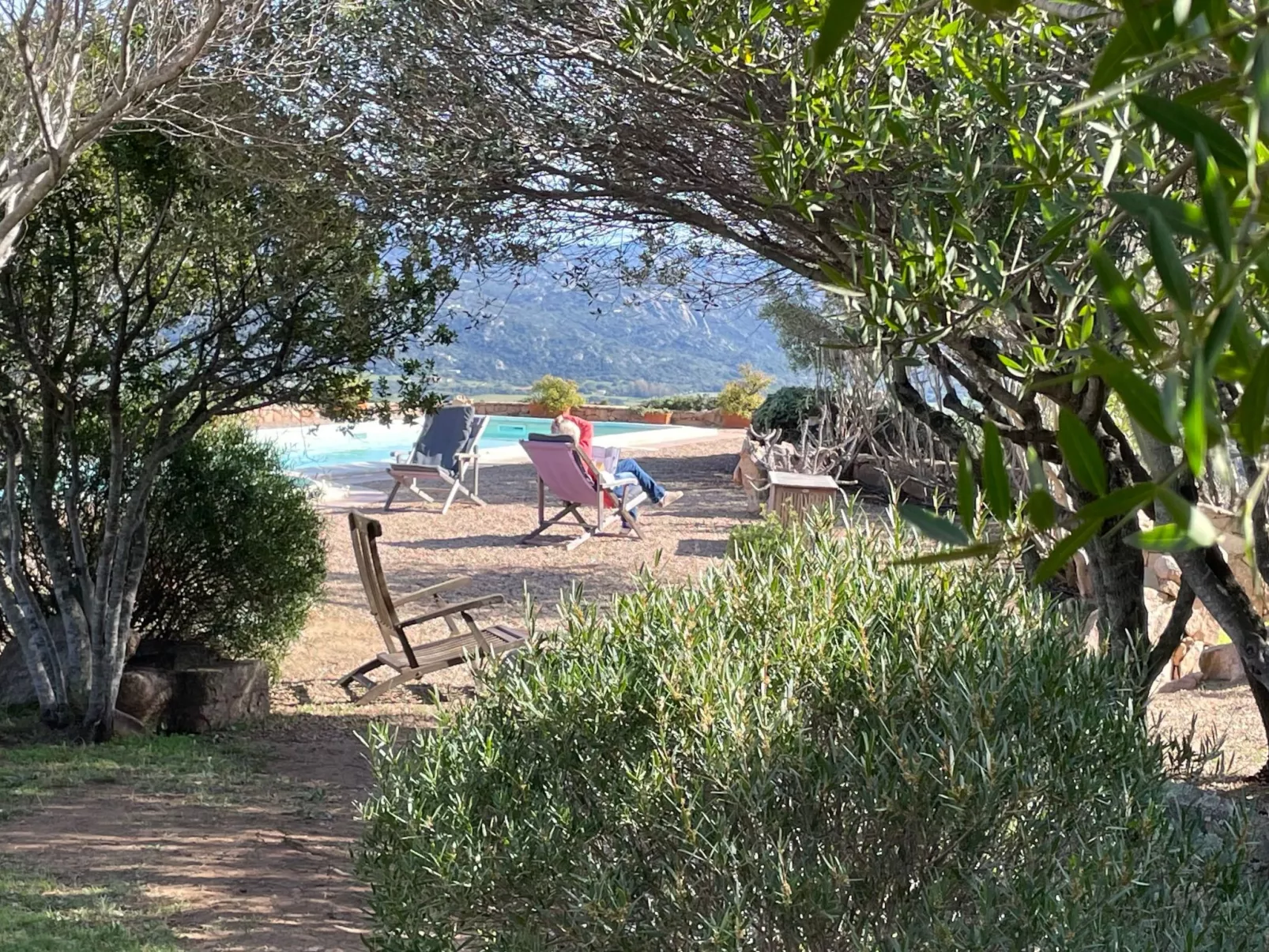 Stazzu La Sarra-Outside