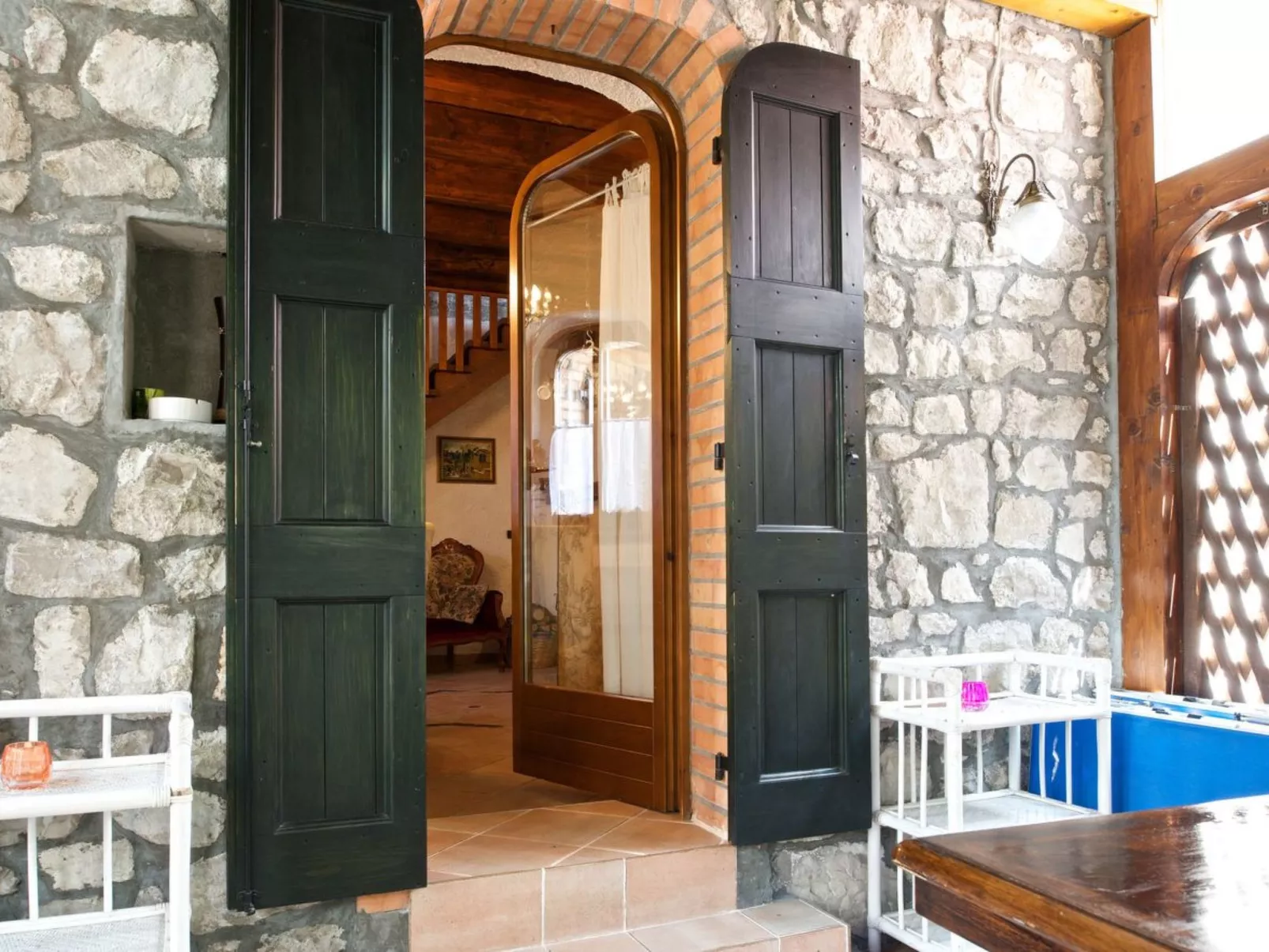 Casa Gingelina-Outside