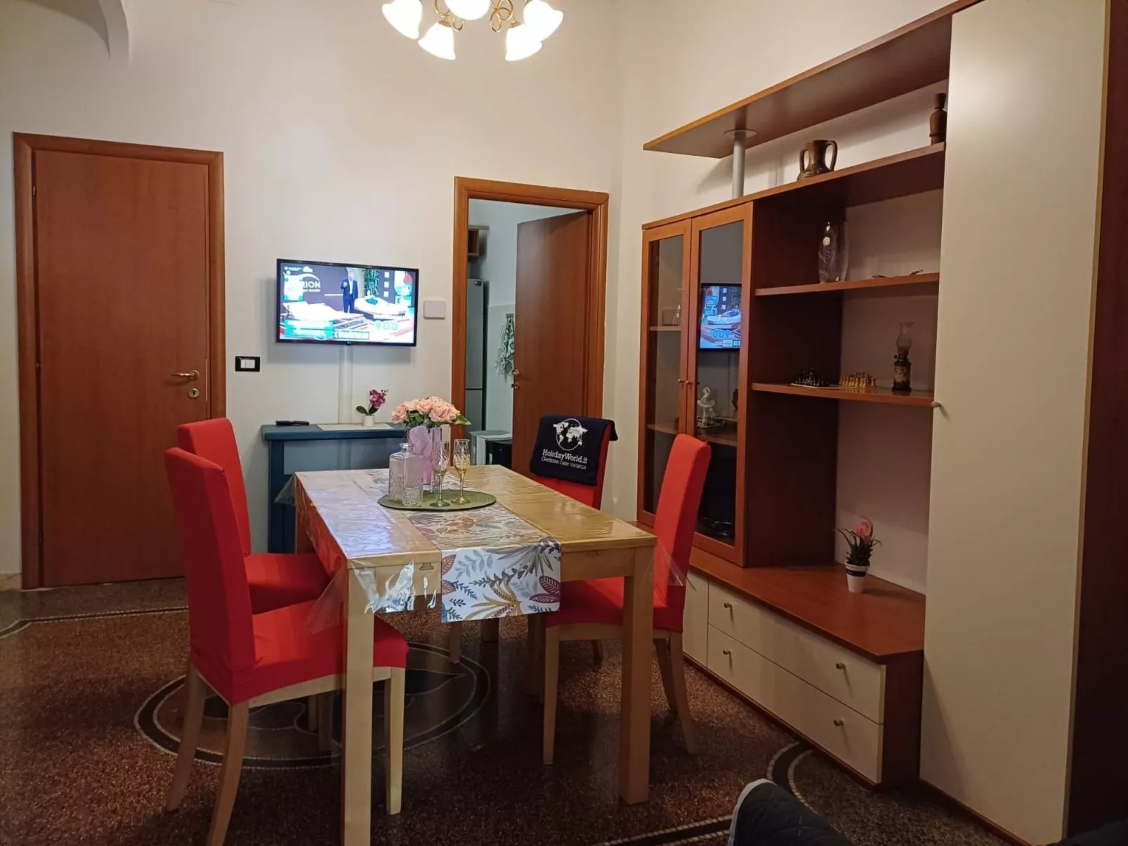 La Casa di Lina by Holiday World-Drinnen