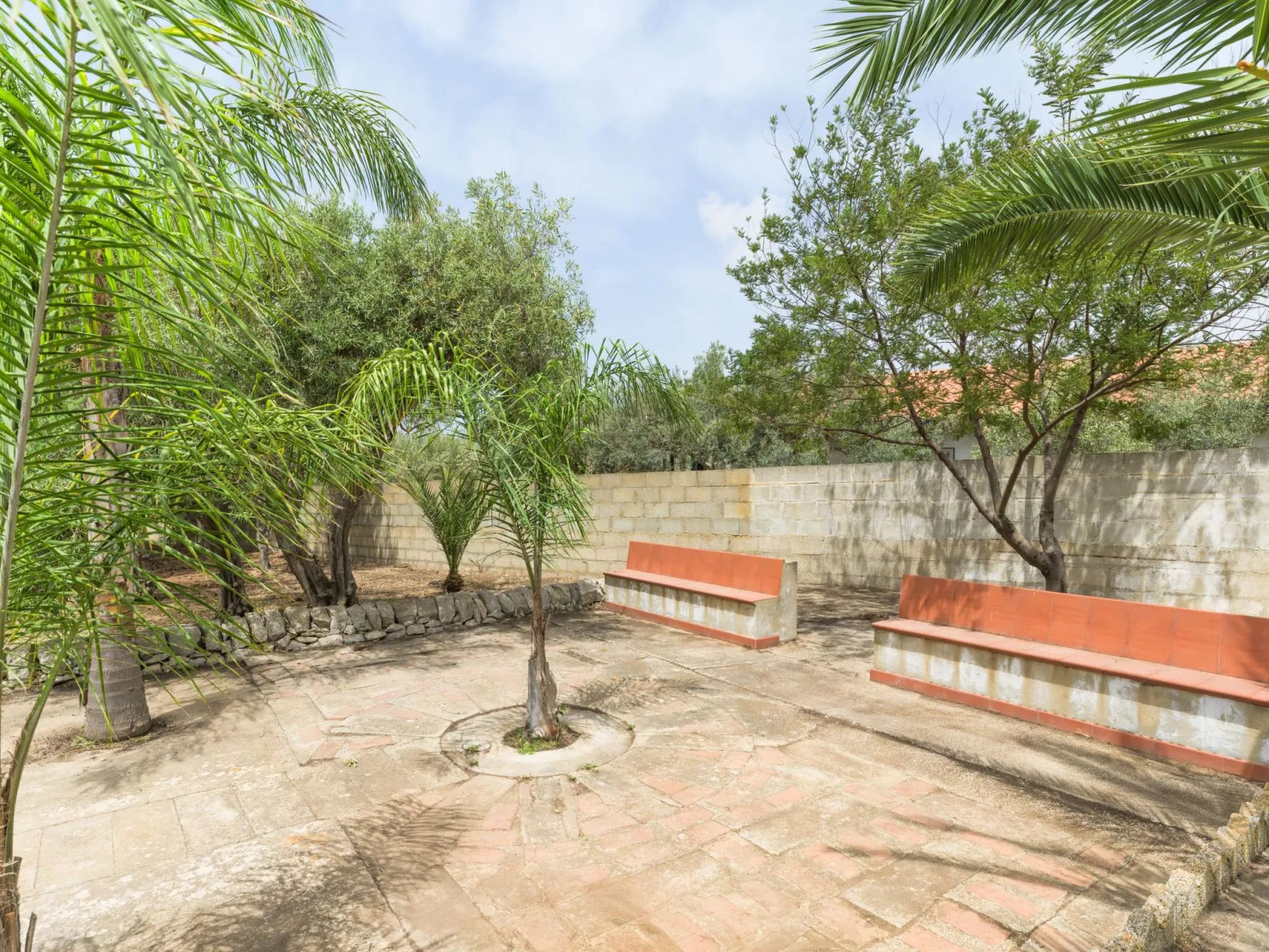 Thalìa, Villa mit Pool in Meeresnähe-Outside