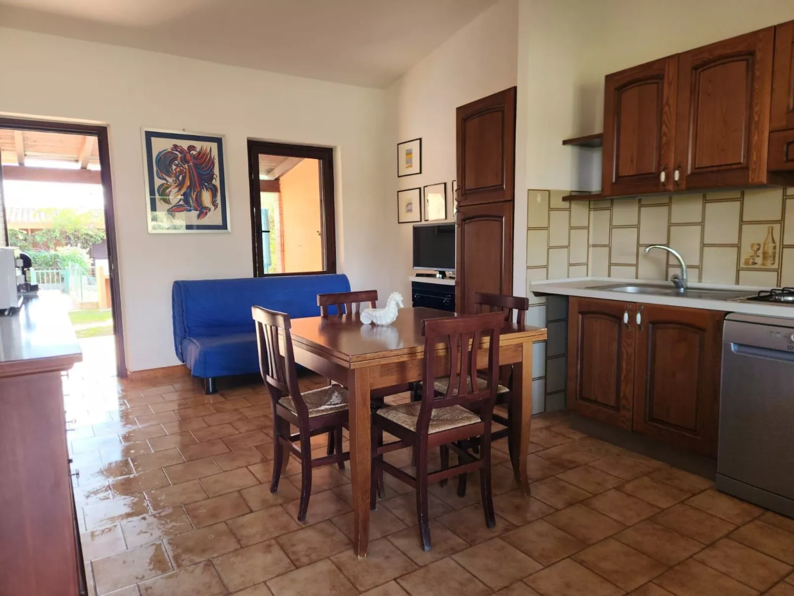 Wohnung 'Trilo Frances' in Strandnähe-Image-tags.info