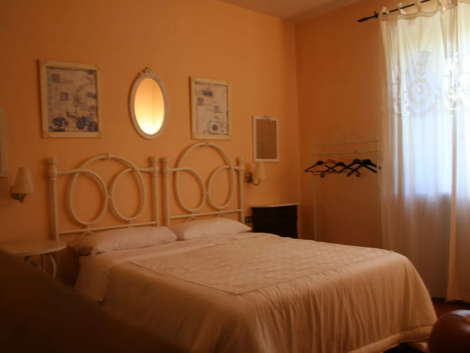 Anwesen "Casa Colonica" mit eigenem Garten und Grill-Inside