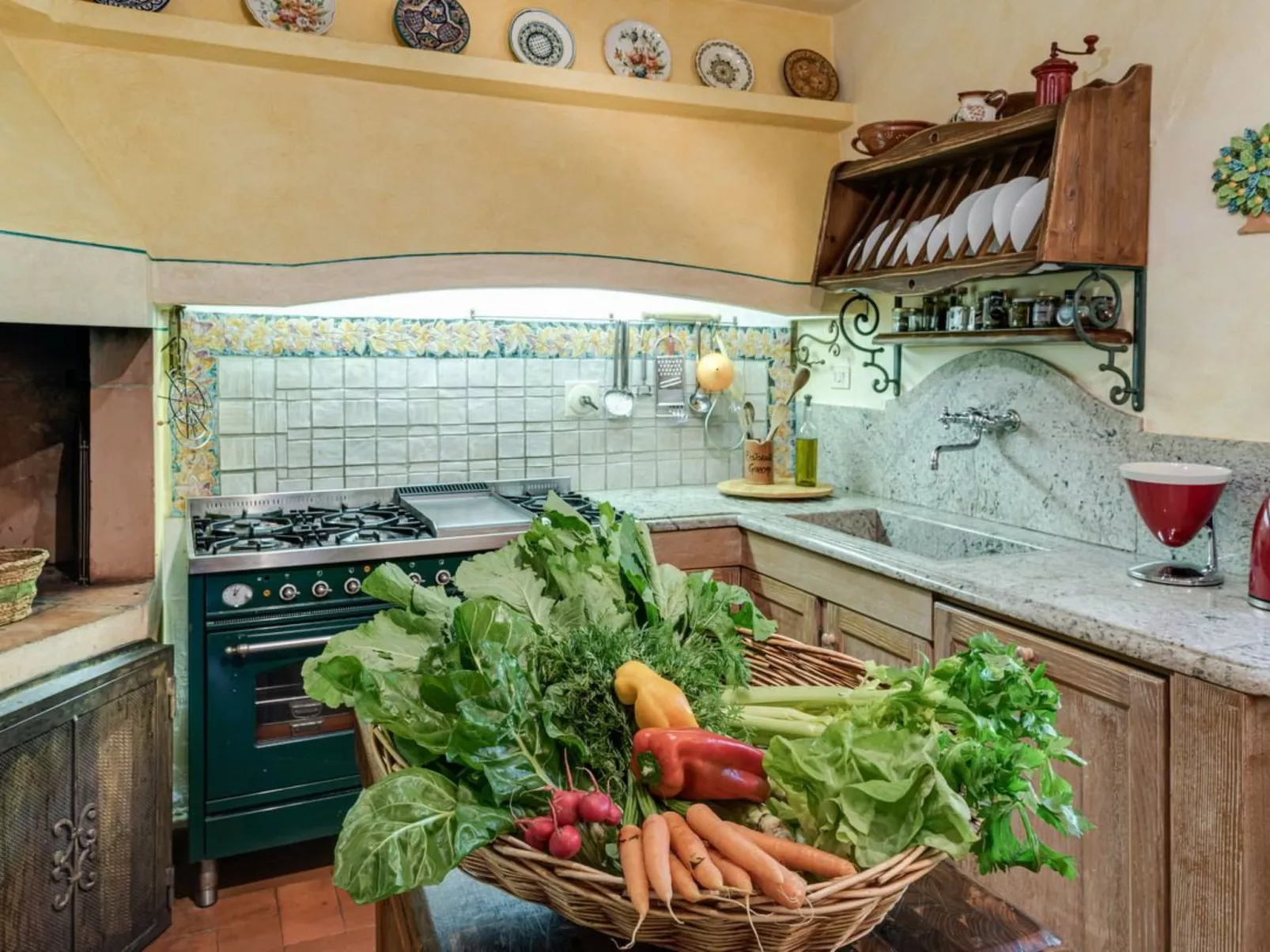 Geräumige Ferienvilla Matilda-Inside