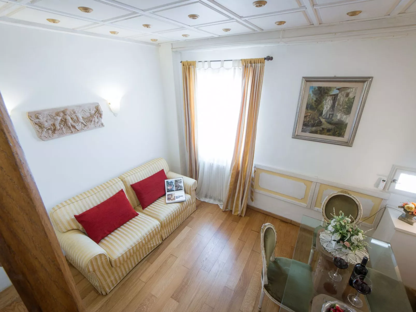 Ruhige Wohnung in Santa Croce mit Terrasse, Kathedrale von Florenz-Nähe-Image-tags.info