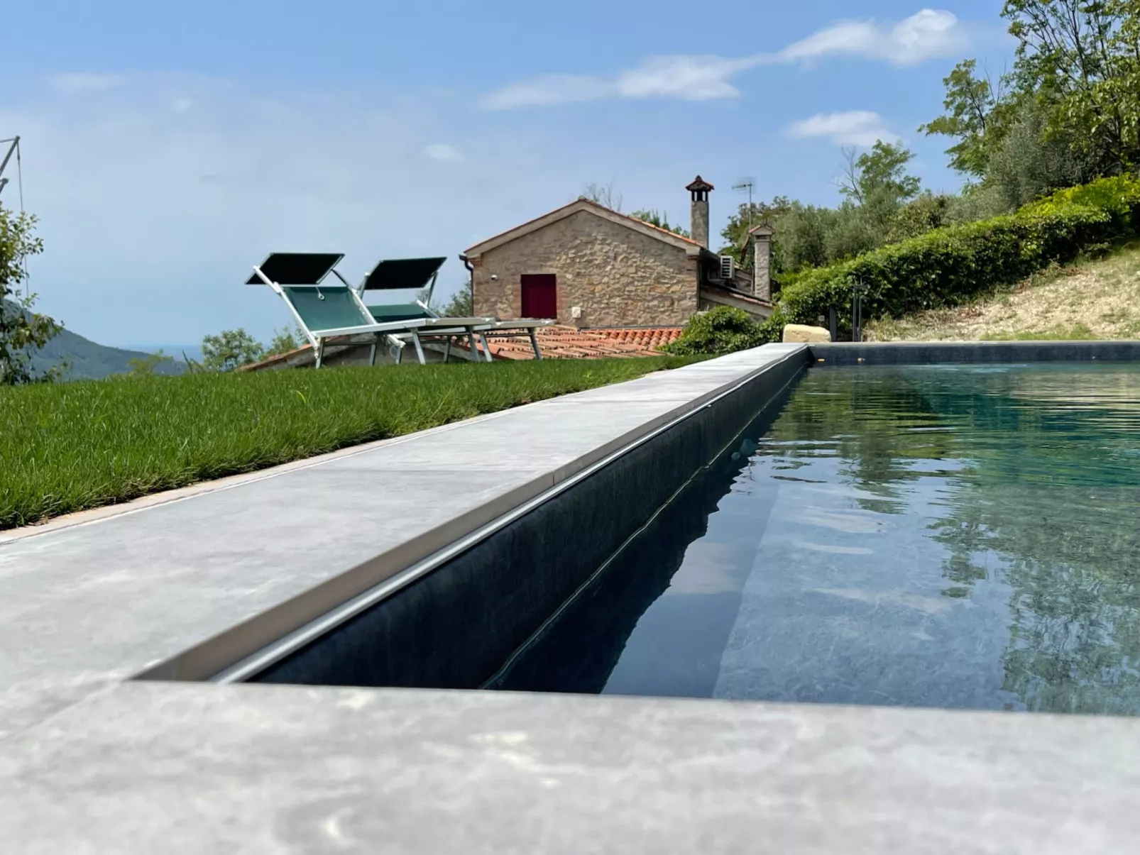 Für 8 Personen ca. 270 m&sup2; in Arquá Petrarca, Venetien (Provinz Padova)-Draußen