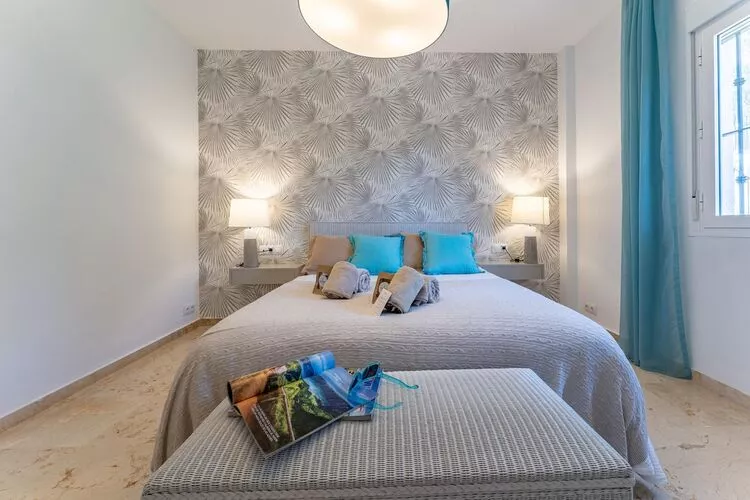 CT 196 - Faro's Villa Horizonte - Benalmadena - Beach Golf & Pool-Schlafzimmer