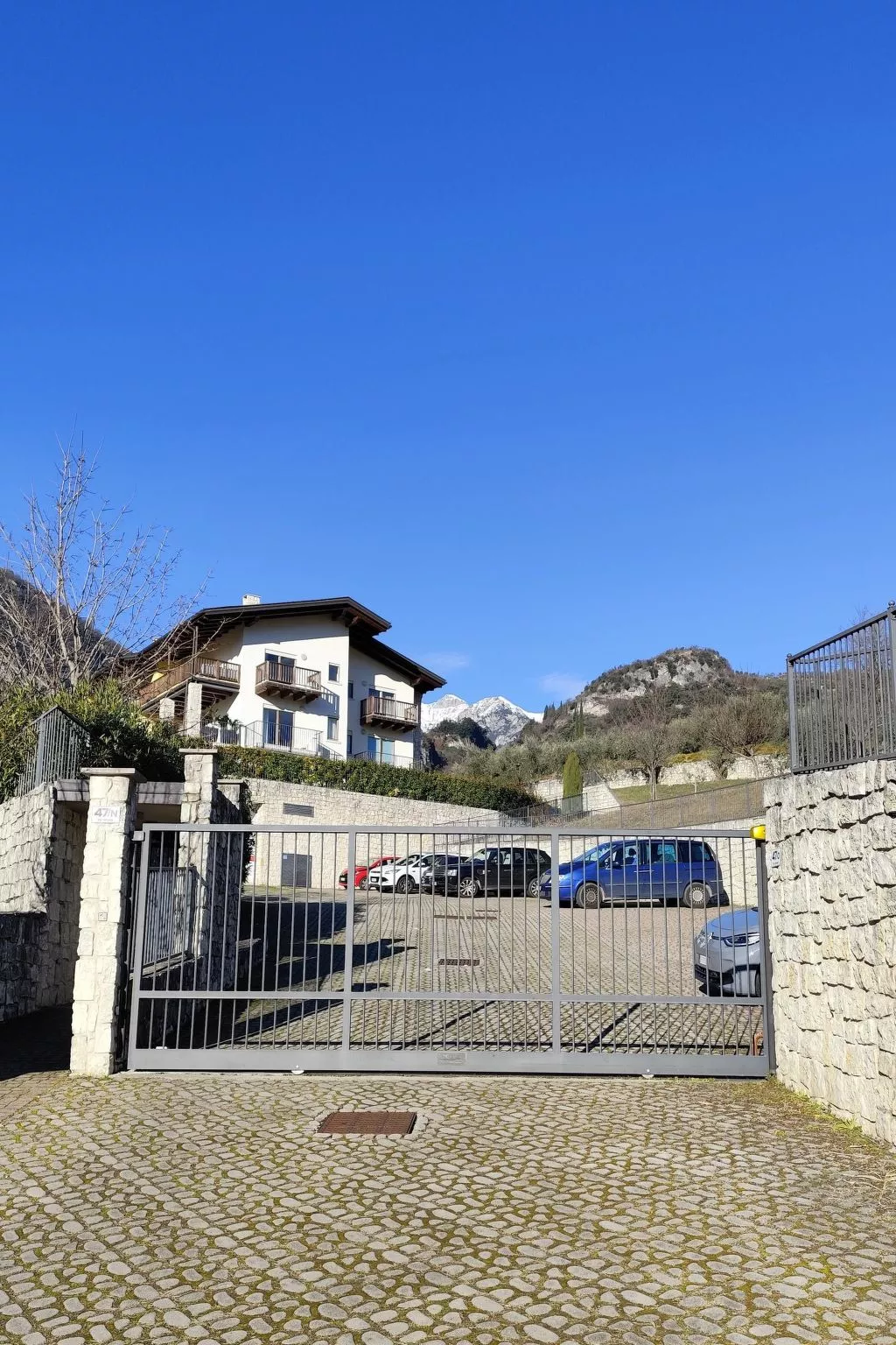 Appartement in Reiff mit Großer Terrasse - Dehors