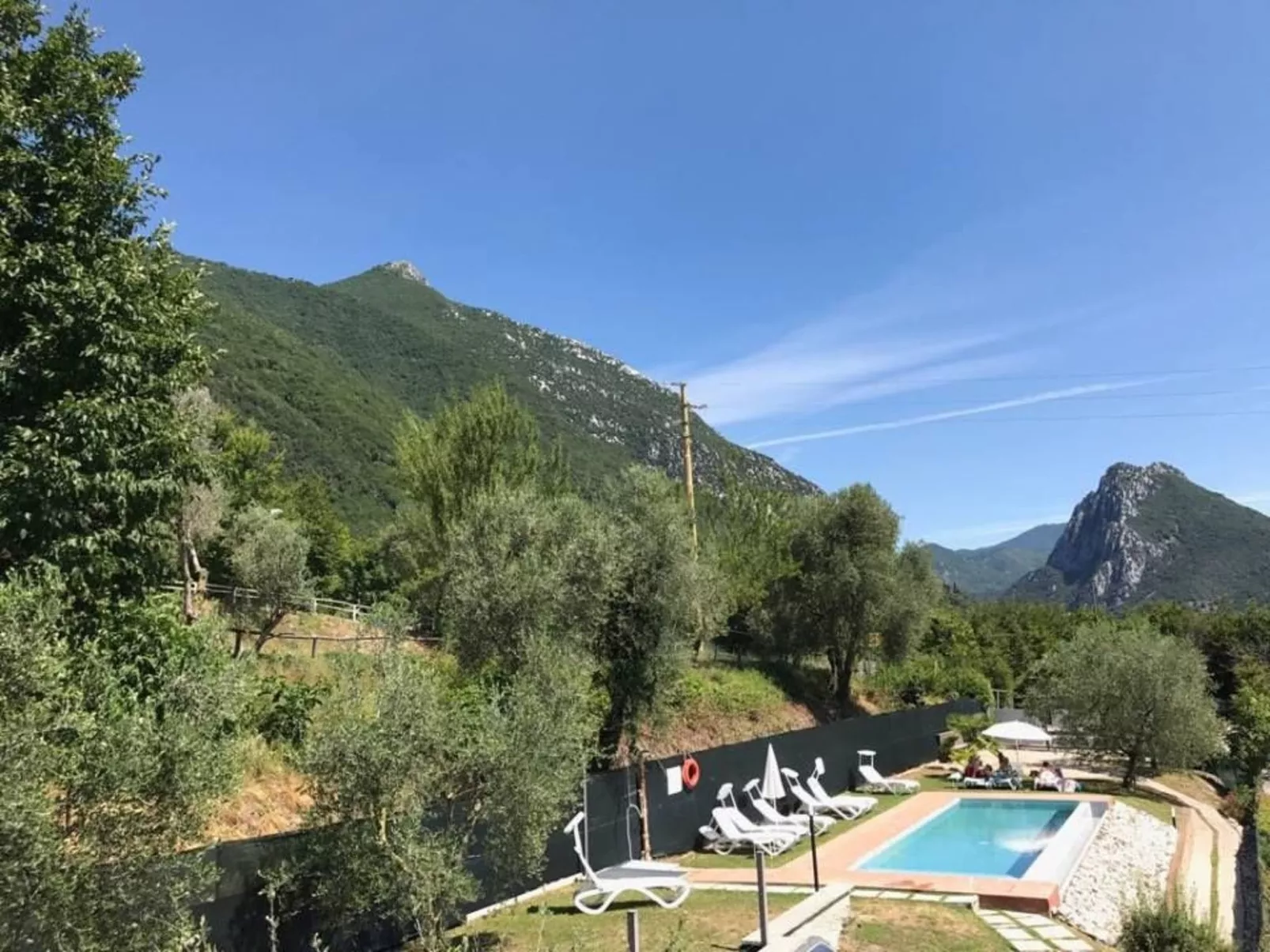 Wohnung Casello-Dehors