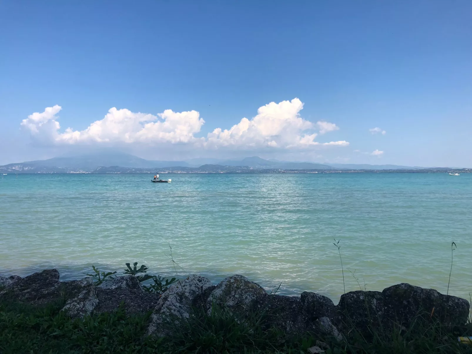 Gemütliche Dreizimmerwohnung mit Balkon-Draußen