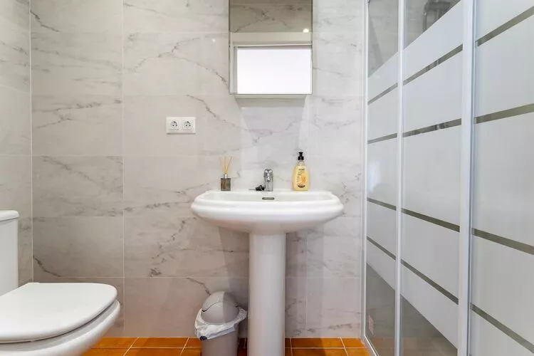 CT 196 - Faro's Villa Horizonte - Benalmadena - Beach Golf & Pool-Badezimmer