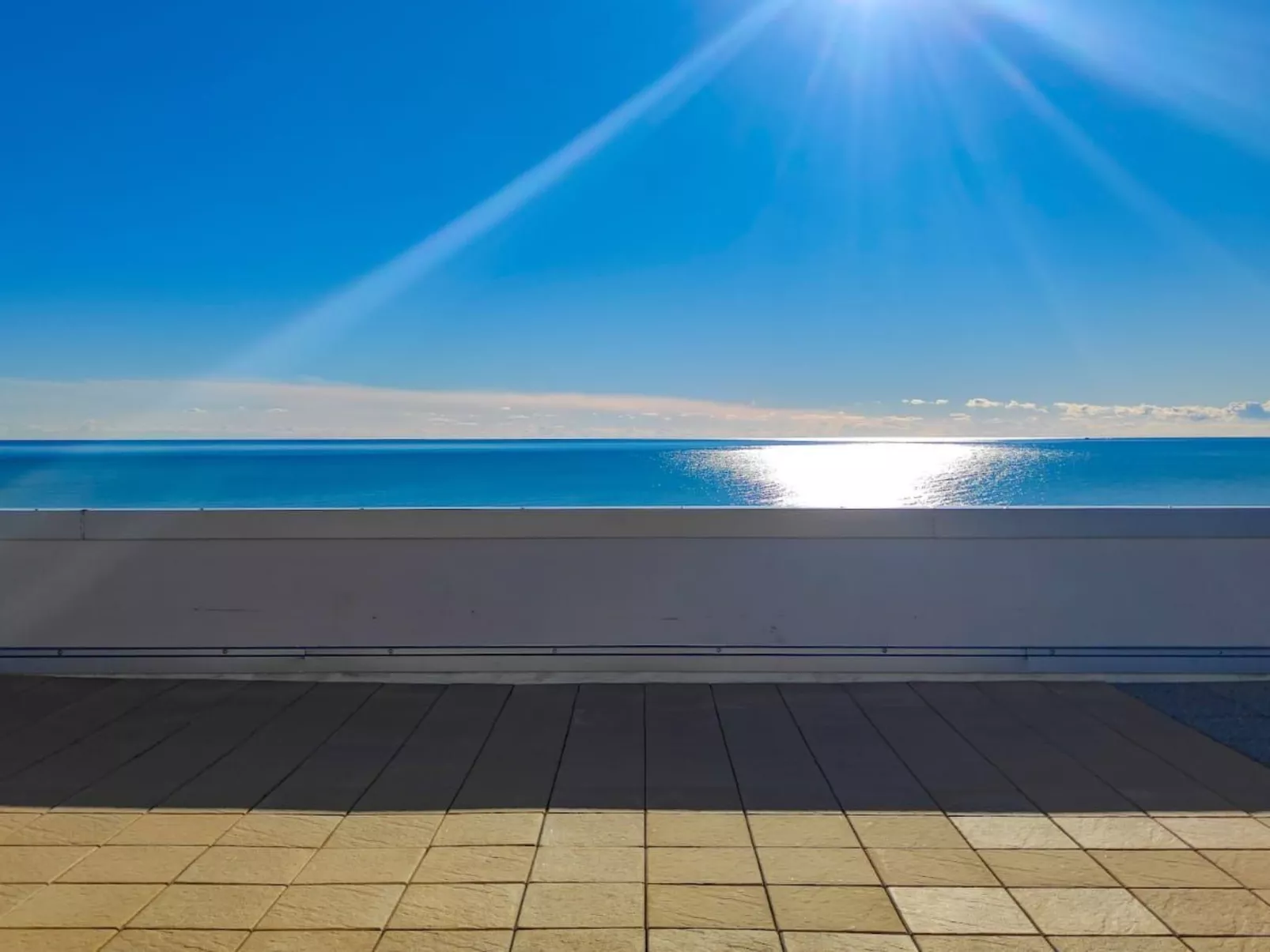 Wohnung 'Franco' in der Nähe des Strandes-Dehors