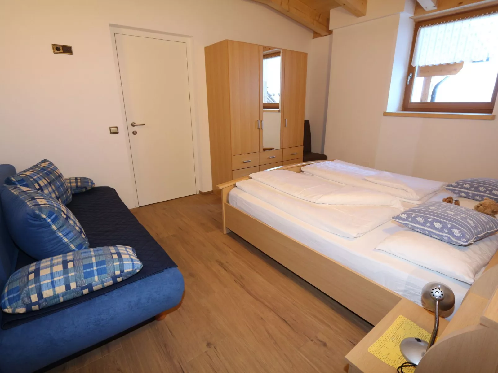 Ciasa Linda App. 2"-Drinnen