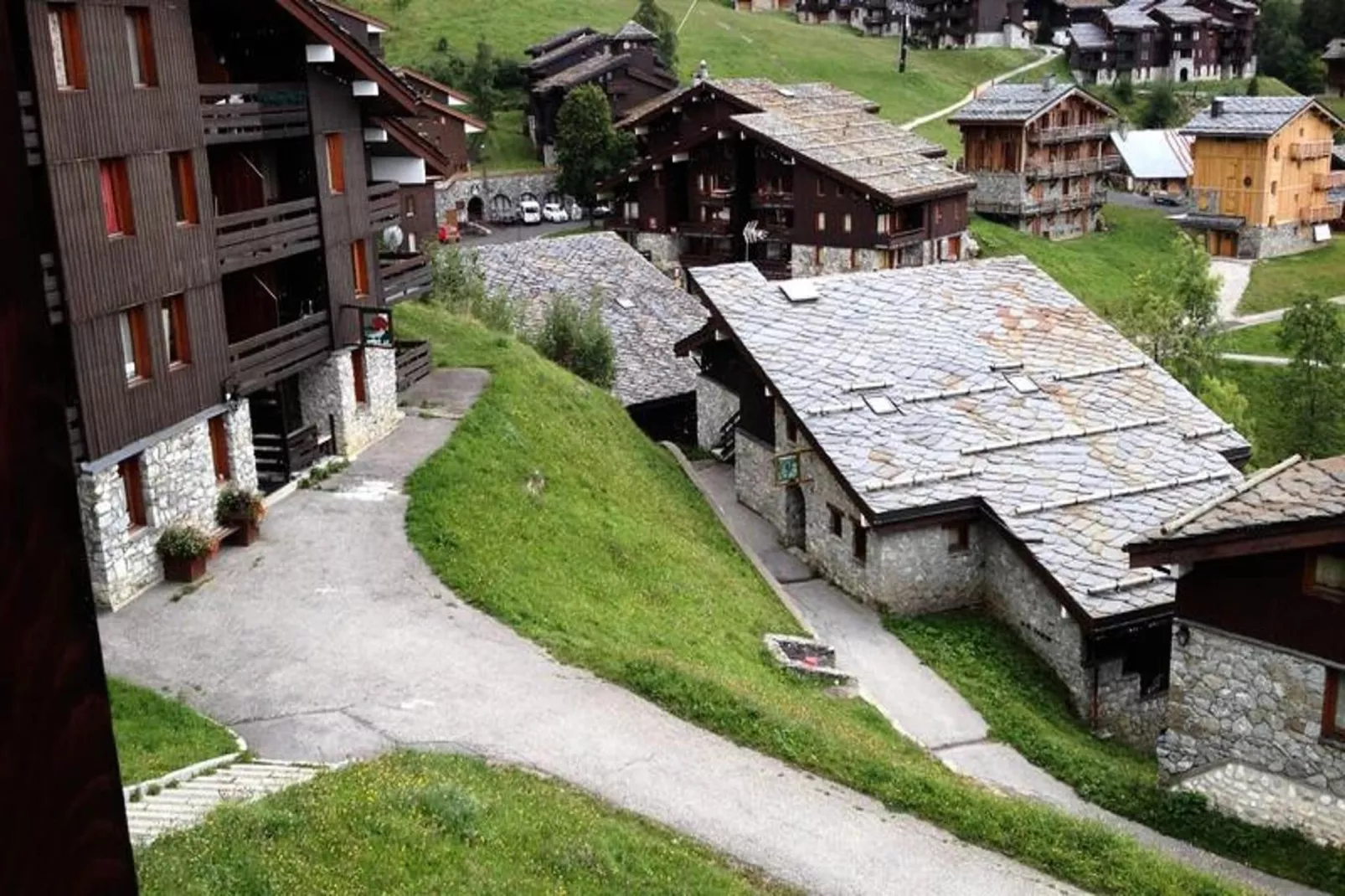 Résidence Cachette G-Aussicht Winter