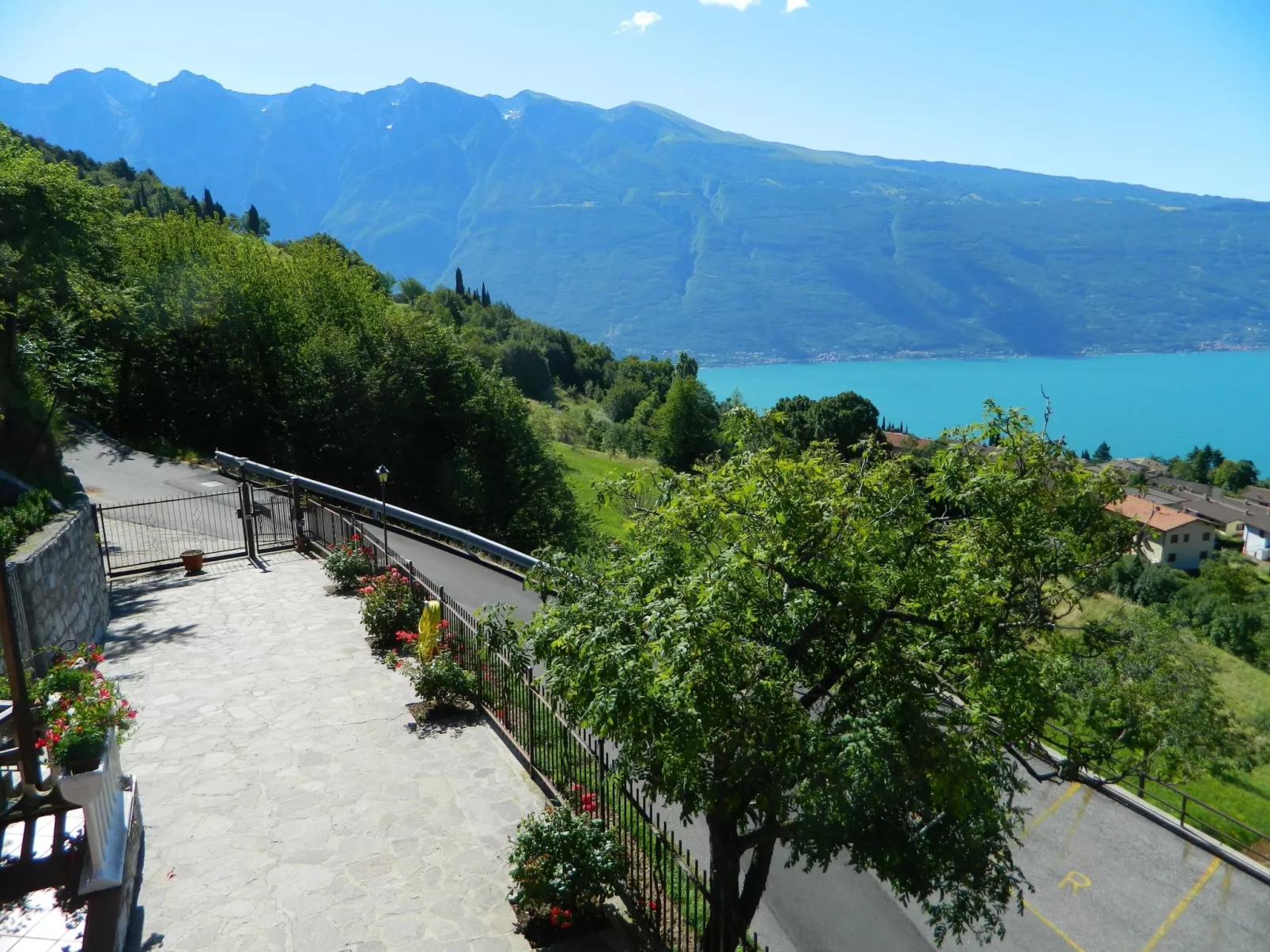 Wohnung im ersten Stock, für 4 Personen-Outside