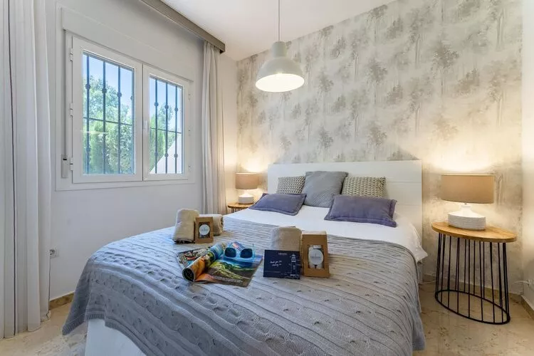 CT 196 - Faro's Villa Horizonte - Benalmadena - Beach Golf & Pool-Schlafzimmer