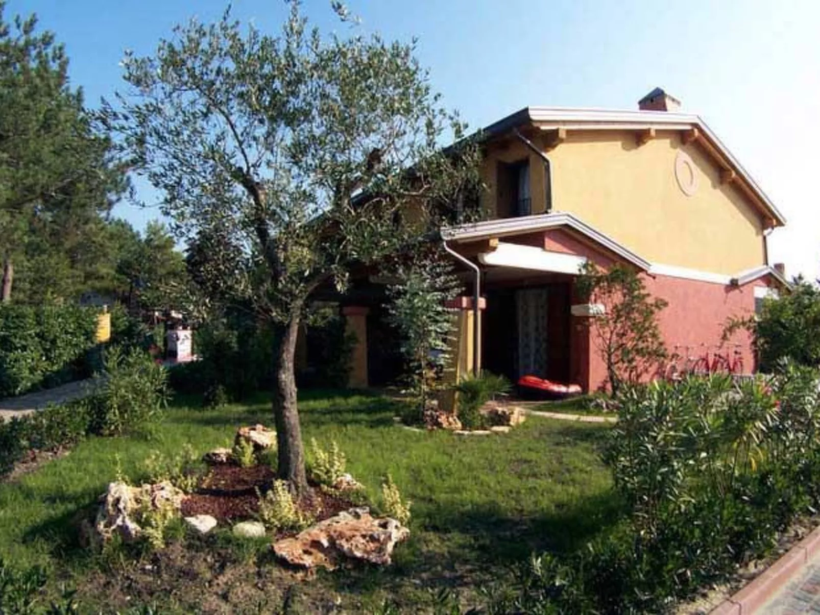 Villa für 6 Personen ca. 50 qm Stella Marina 4A-Image-tags.info