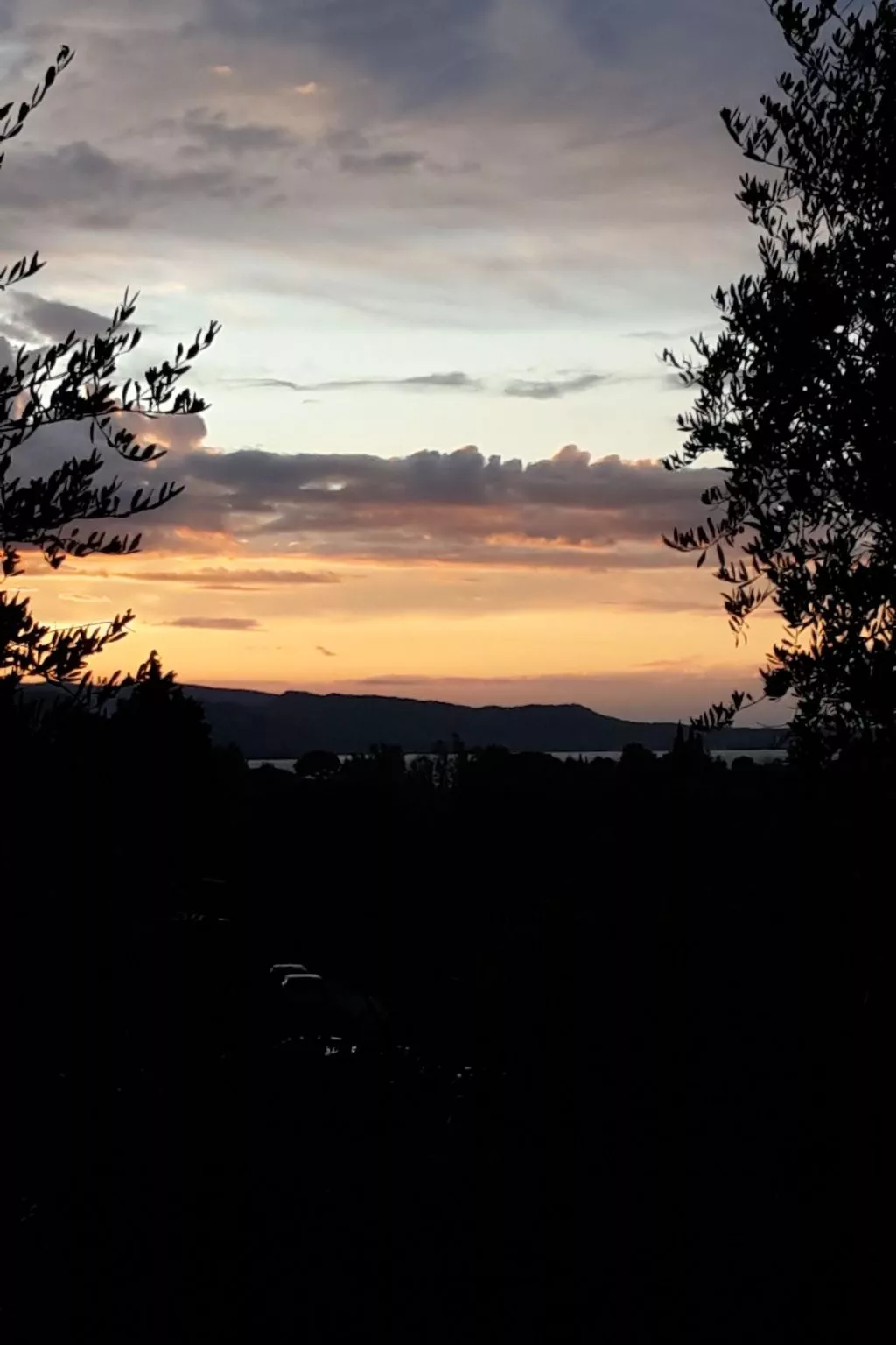 Piccola Perla - Draußen