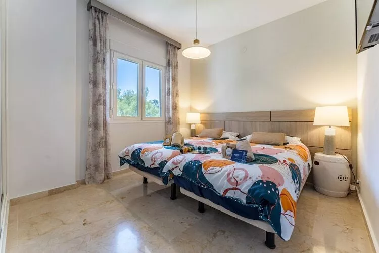 CT 196 - Faro's Villa Horizonte - Benalmadena - Beach Golf & Pool-Schlafzimmer