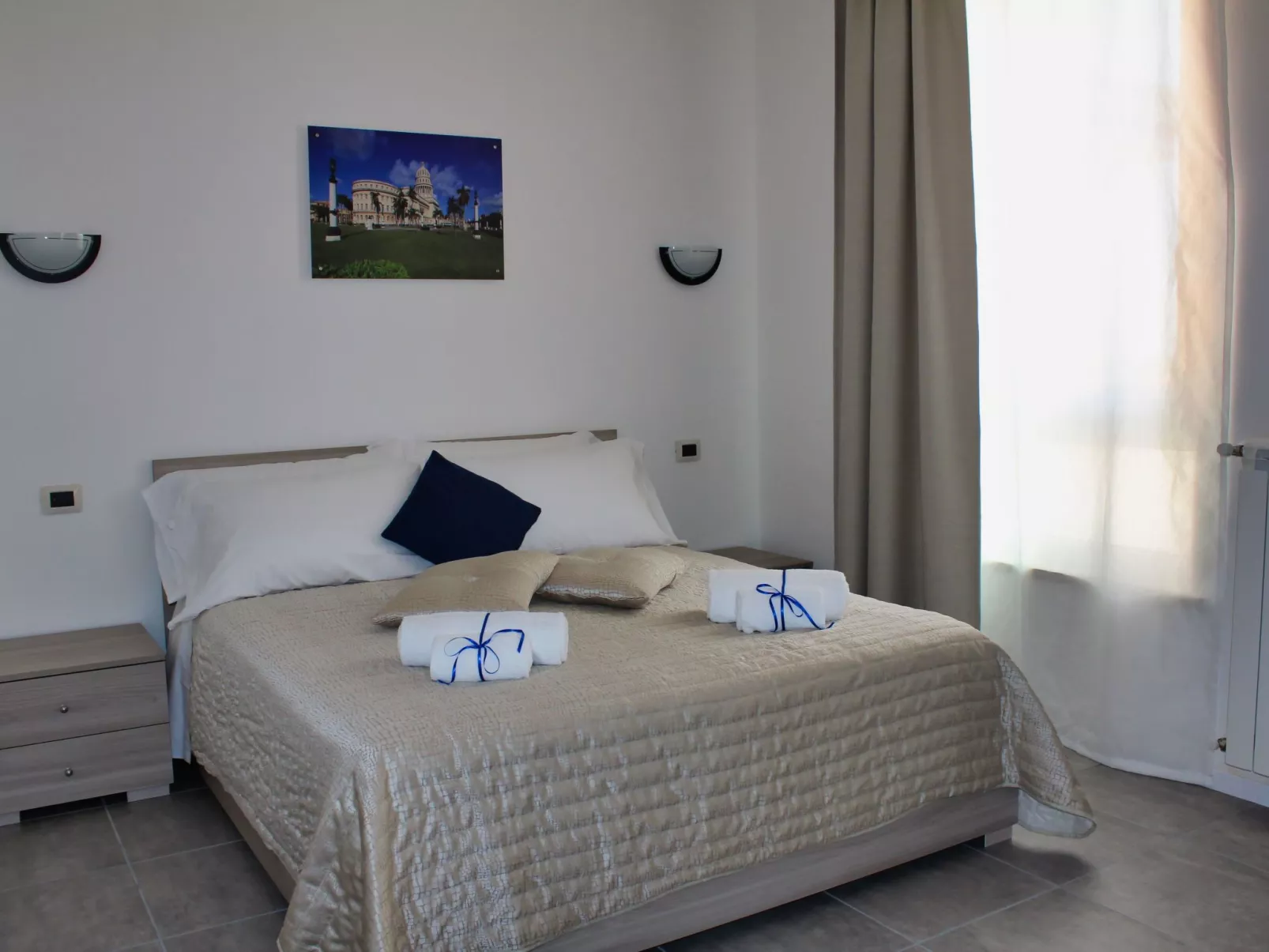 Charmante Wohnung in Solarolo mit Schwimmbad-Drinnen