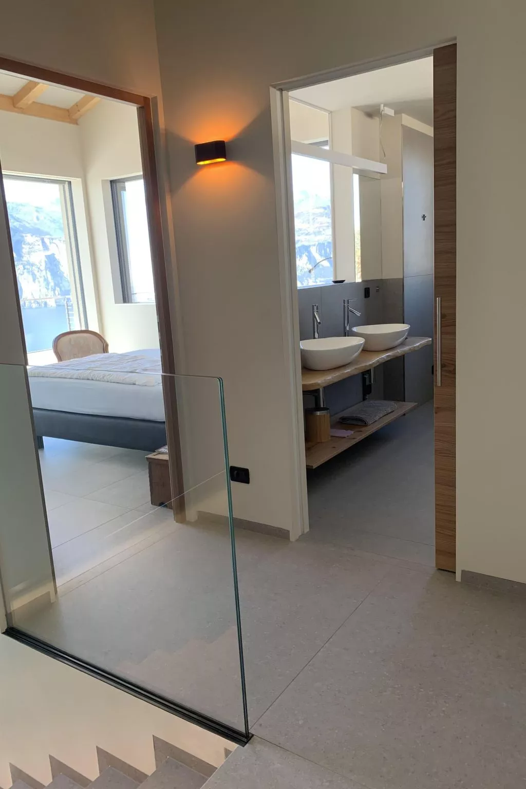 Sopralago ein Ferienhaus in Traumlage am Gardasee-Inside