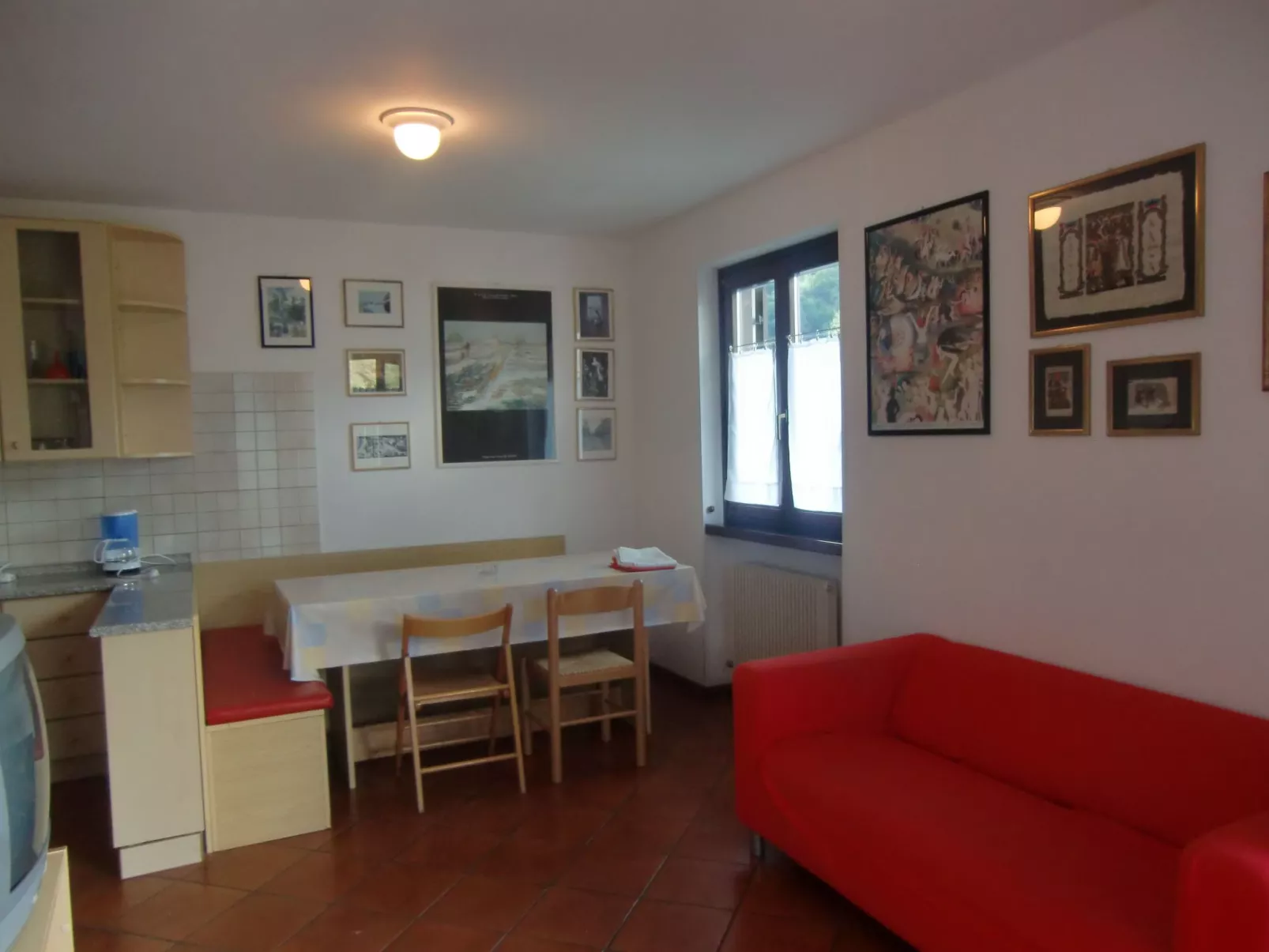 WOHNUNG BELLAVISTA-Drinnen