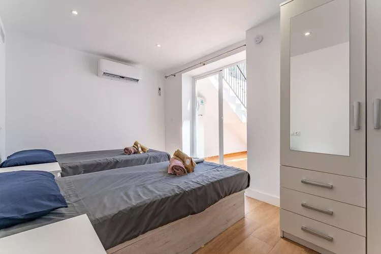 CT 196 - Faro's Villa Horizonte - Benalmadena - Beach Golf & Pool-Schlafzimmer