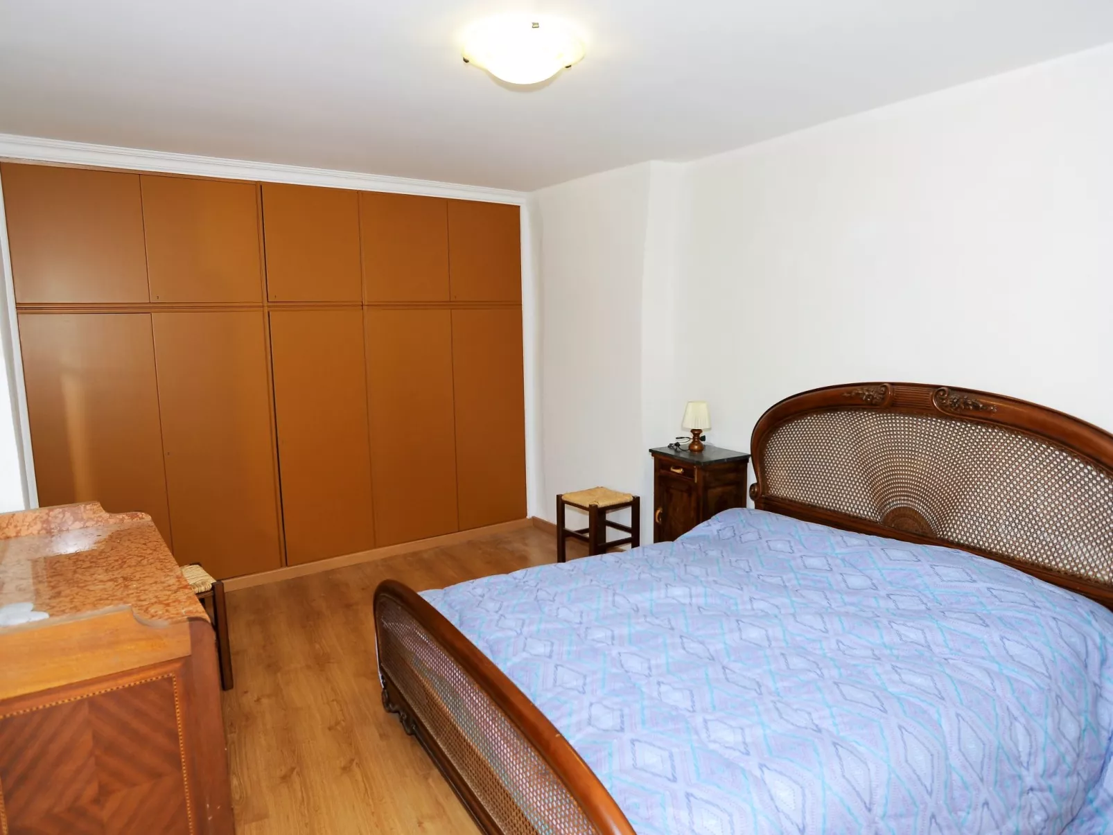 'Medieval House' mit Terrasse-Inside