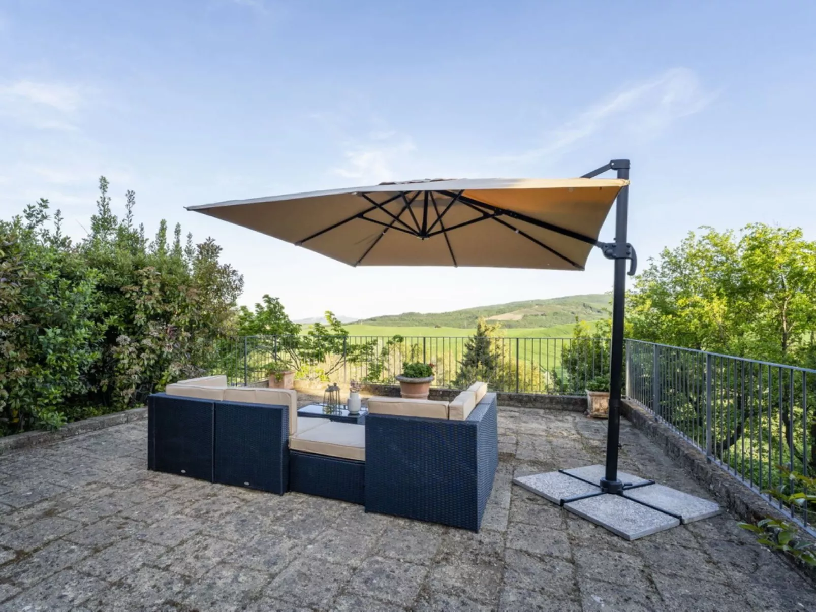 Villa mit privatem Pool und herrlichem Blick auf Pisa