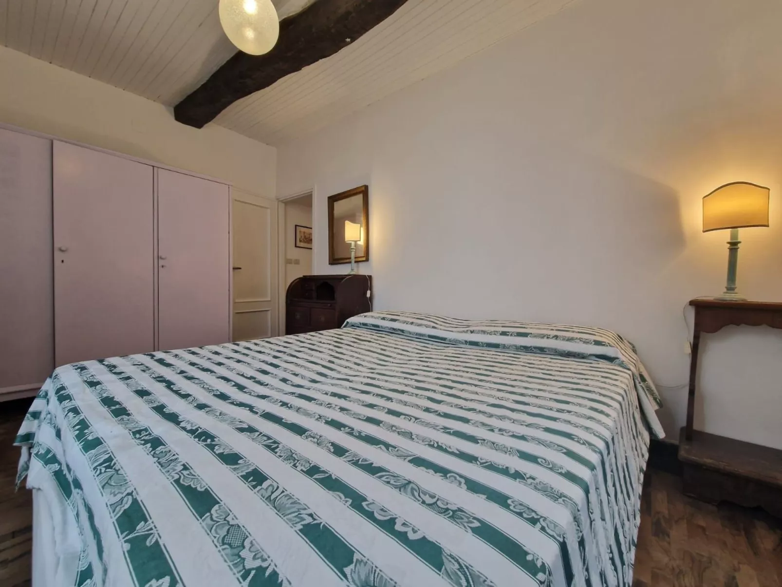 Ein Garten auf Camogli von Holiday World-Dedans