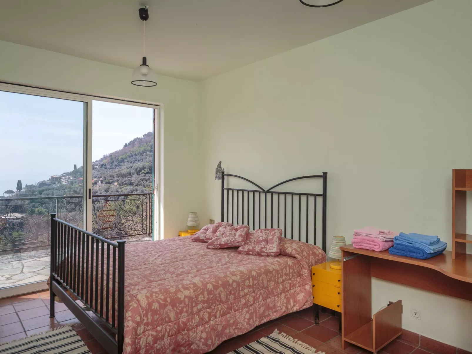 Ferienvilla mit Whirlpool-Dedans