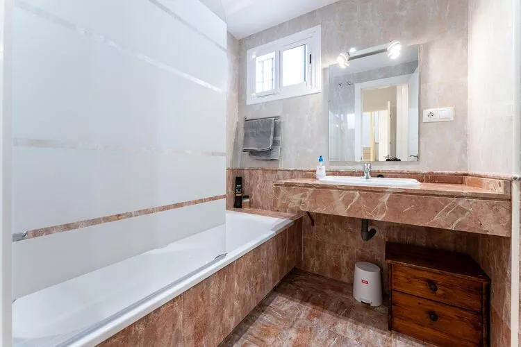 CT 196 - Faro's Villa Horizonte - Benalmadena - Beach Golf & Pool-Badezimmer