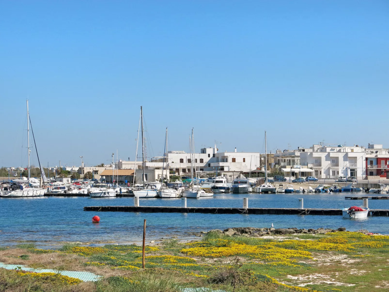 Trullo Quattro Carrini-Umgebung