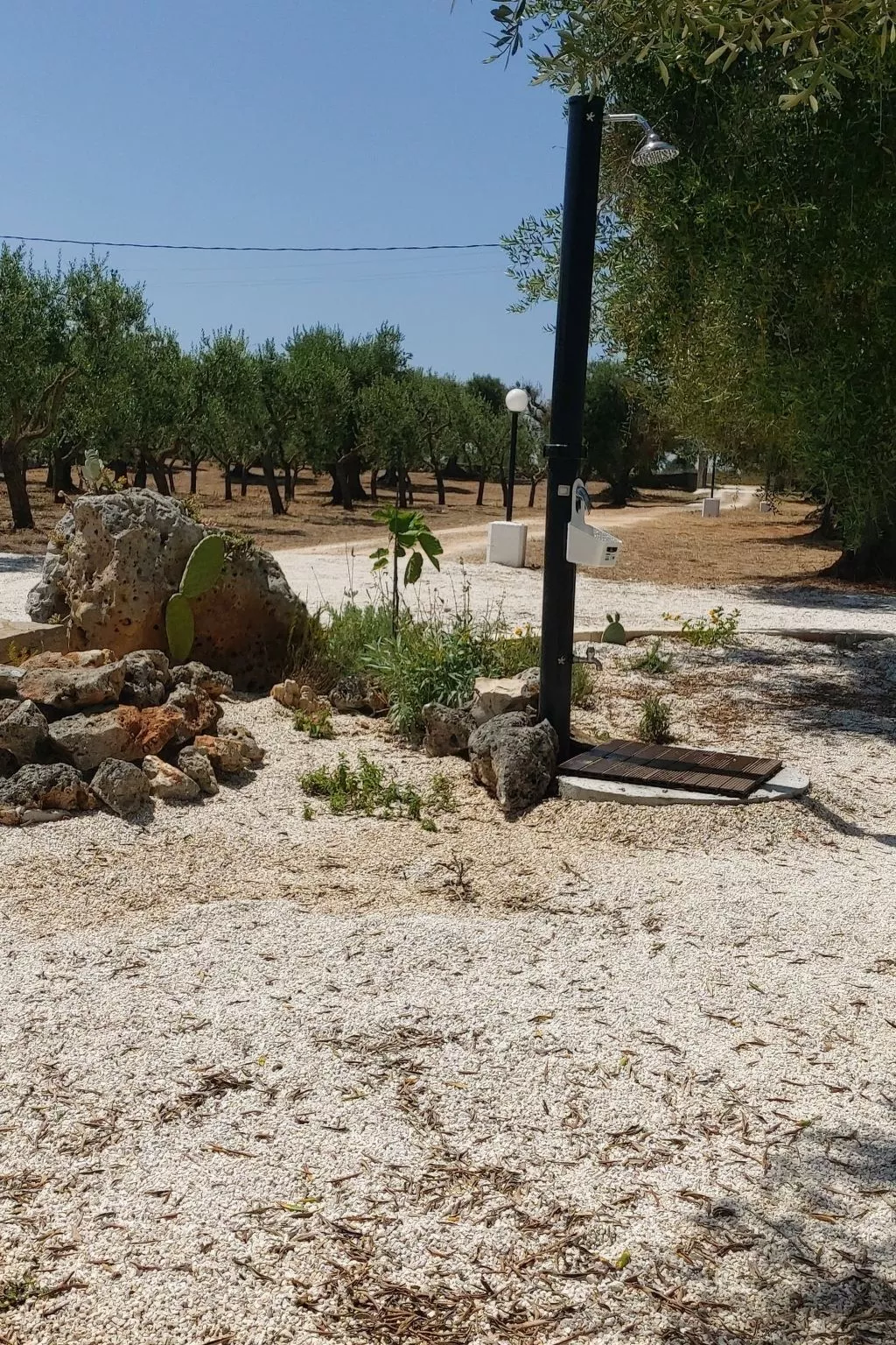 Villa Valle degli Ulivi-Dehors