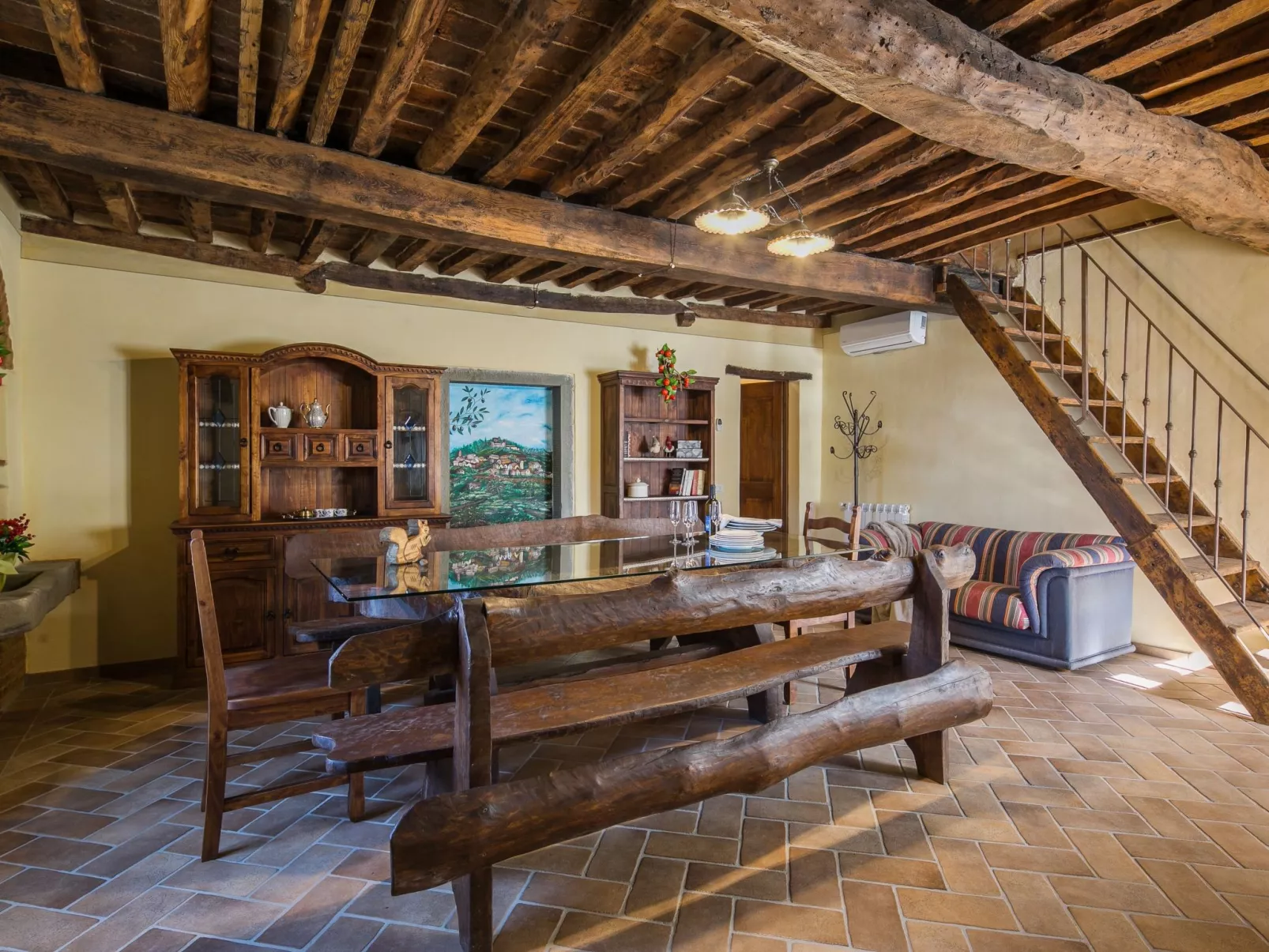 Villa 'Borgo delle Spighe-Inside