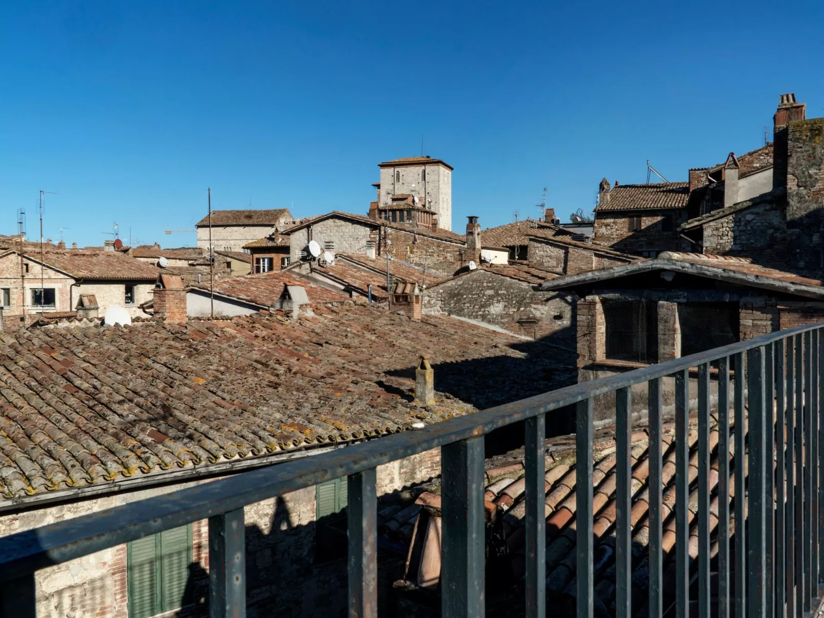 San Fortunato Suite Wohnung-Dehors