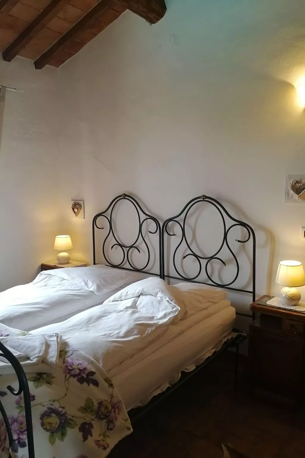 Das Olivenhaus-Inside