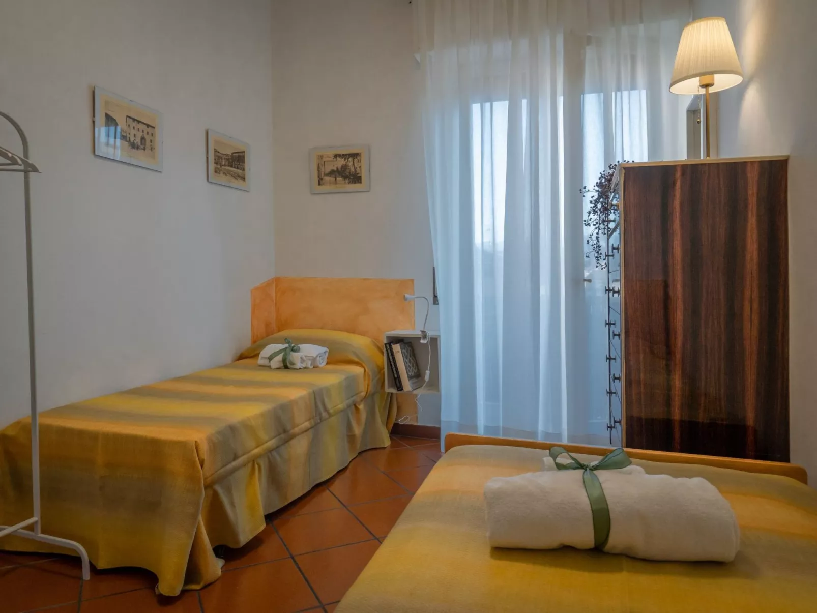 'La casa di Lucca - Dedans