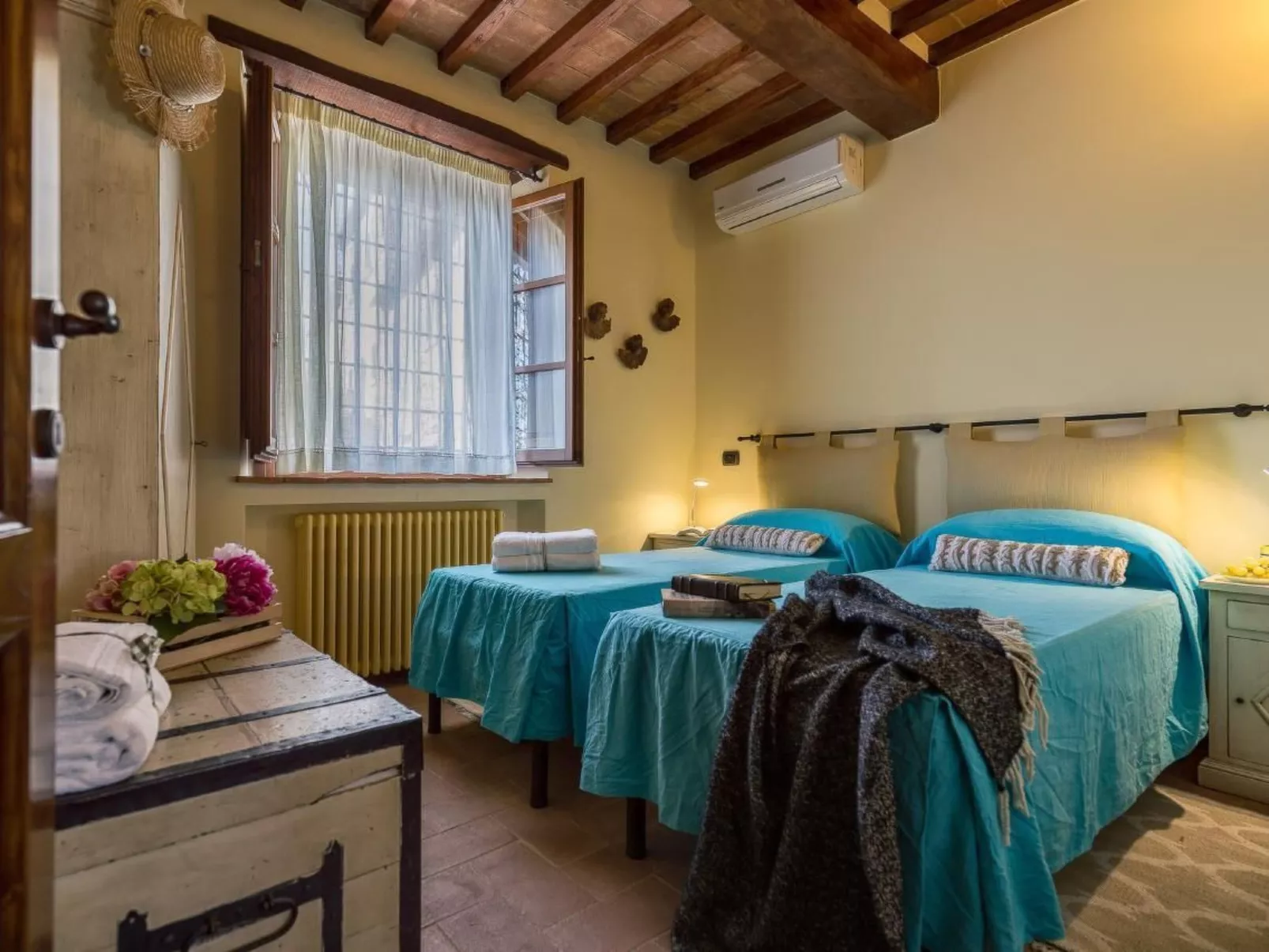 Casina La Graziosa-Inside