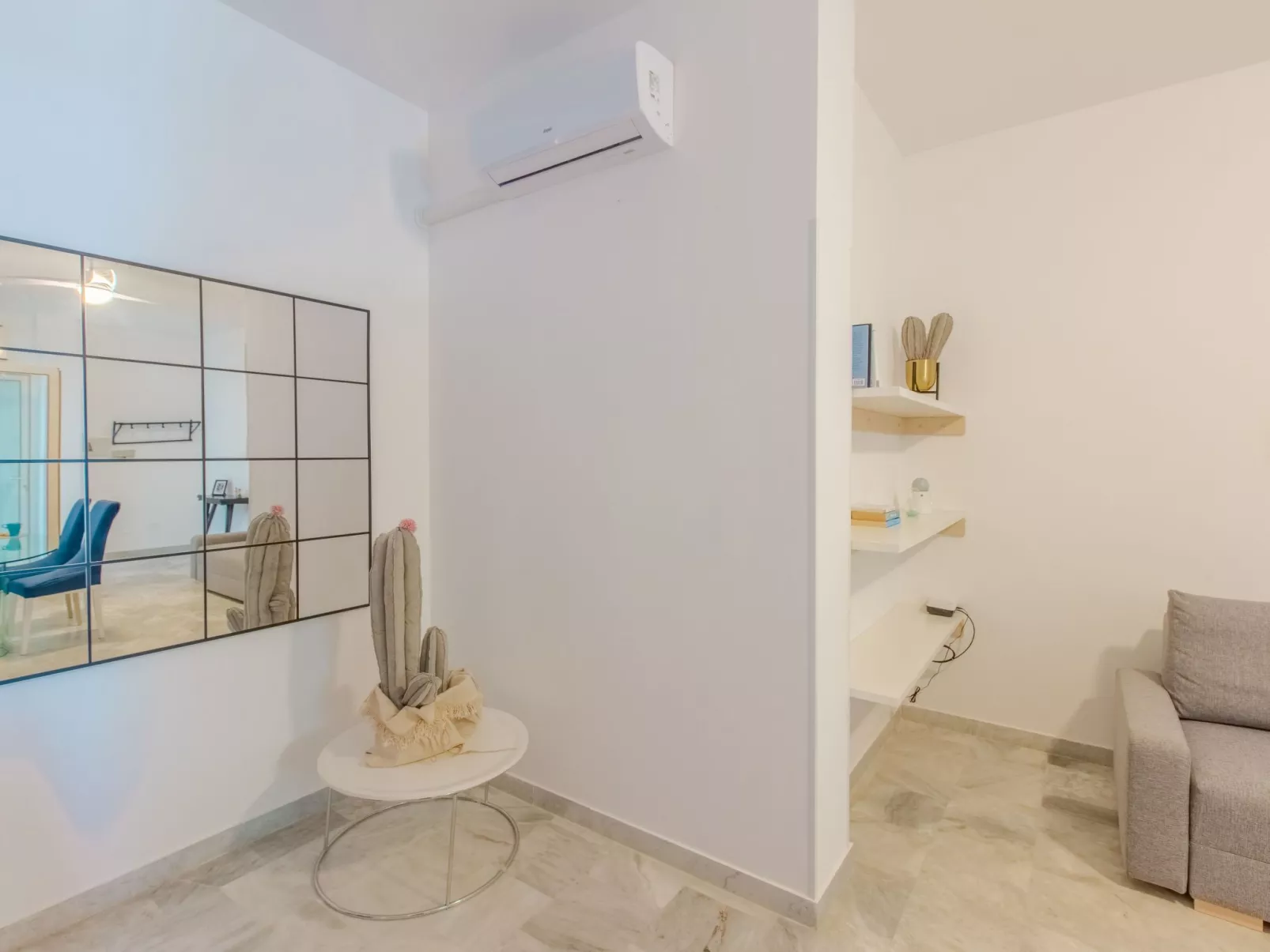 Villa Talise-Drinnen