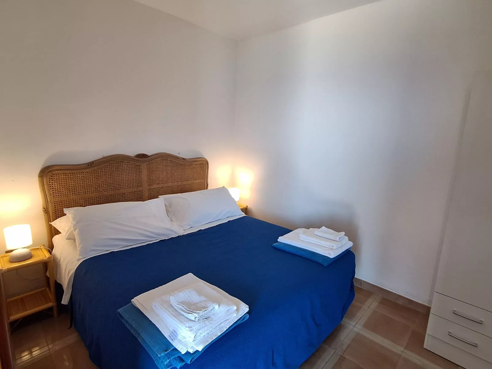 'Villa Rizzo' mit Terrasse-Dedans