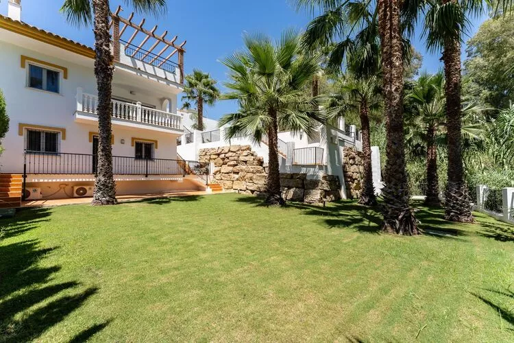 CT 196 - Faro's Villa Horizonte - Benalmadena - Beach Golf & Pool-Gärten Sommer